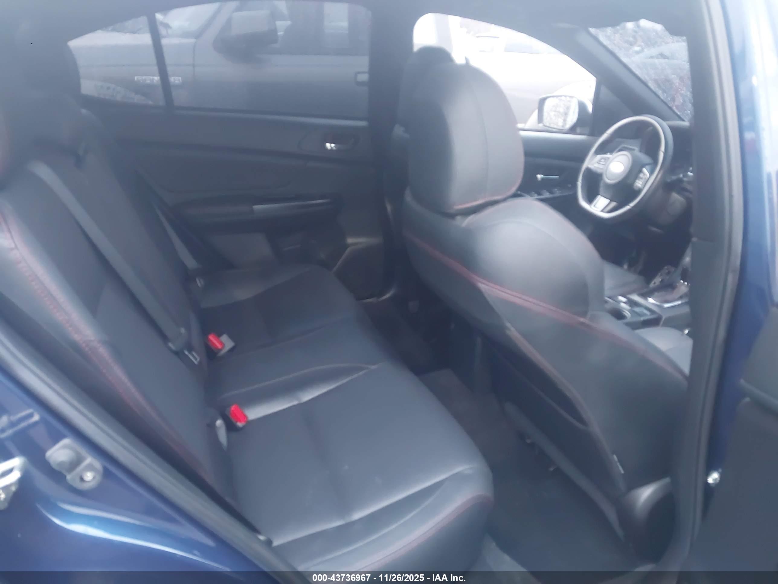 SUBARU WRX image 8