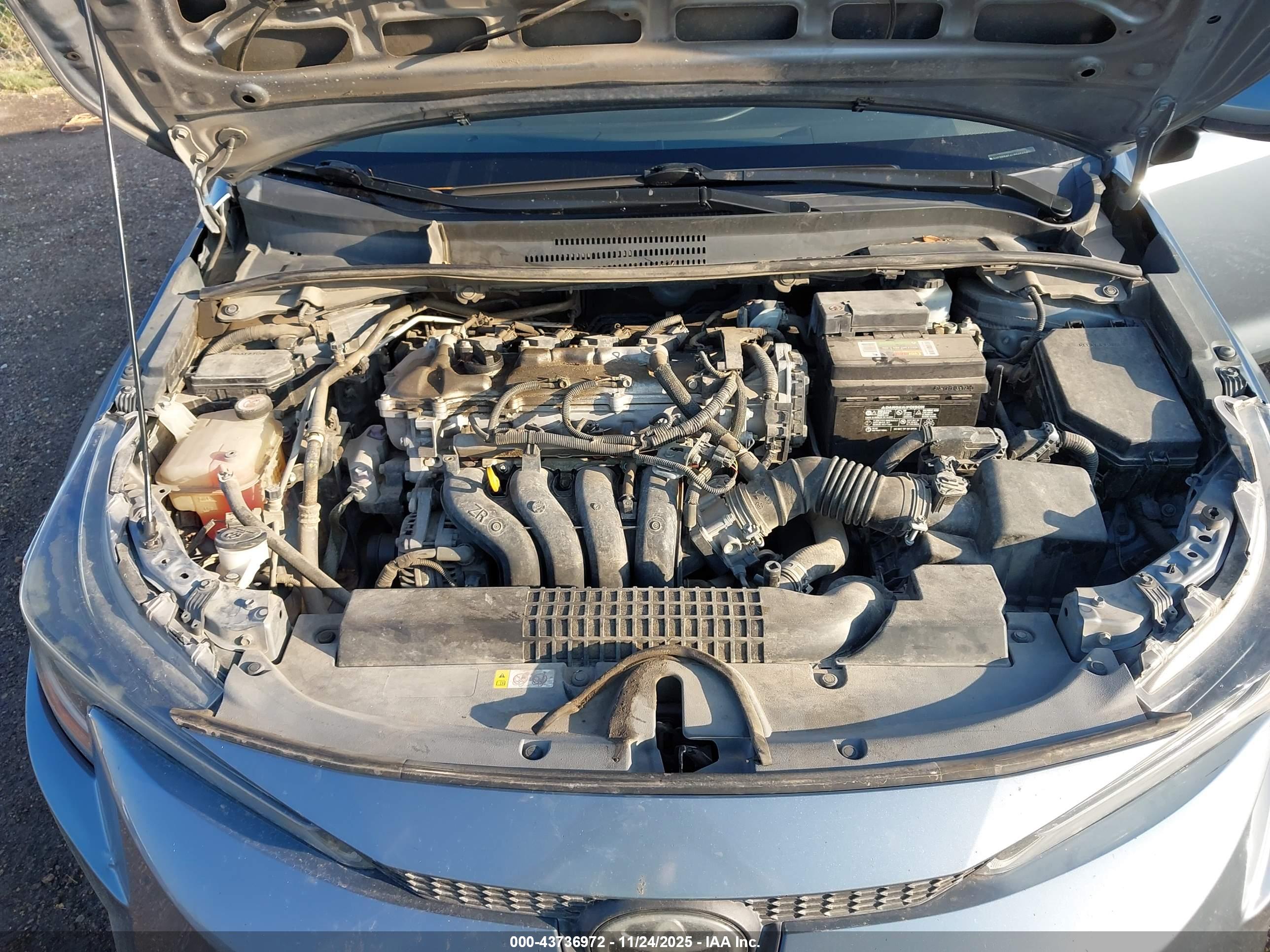 TOYOTA COROLLA image 10