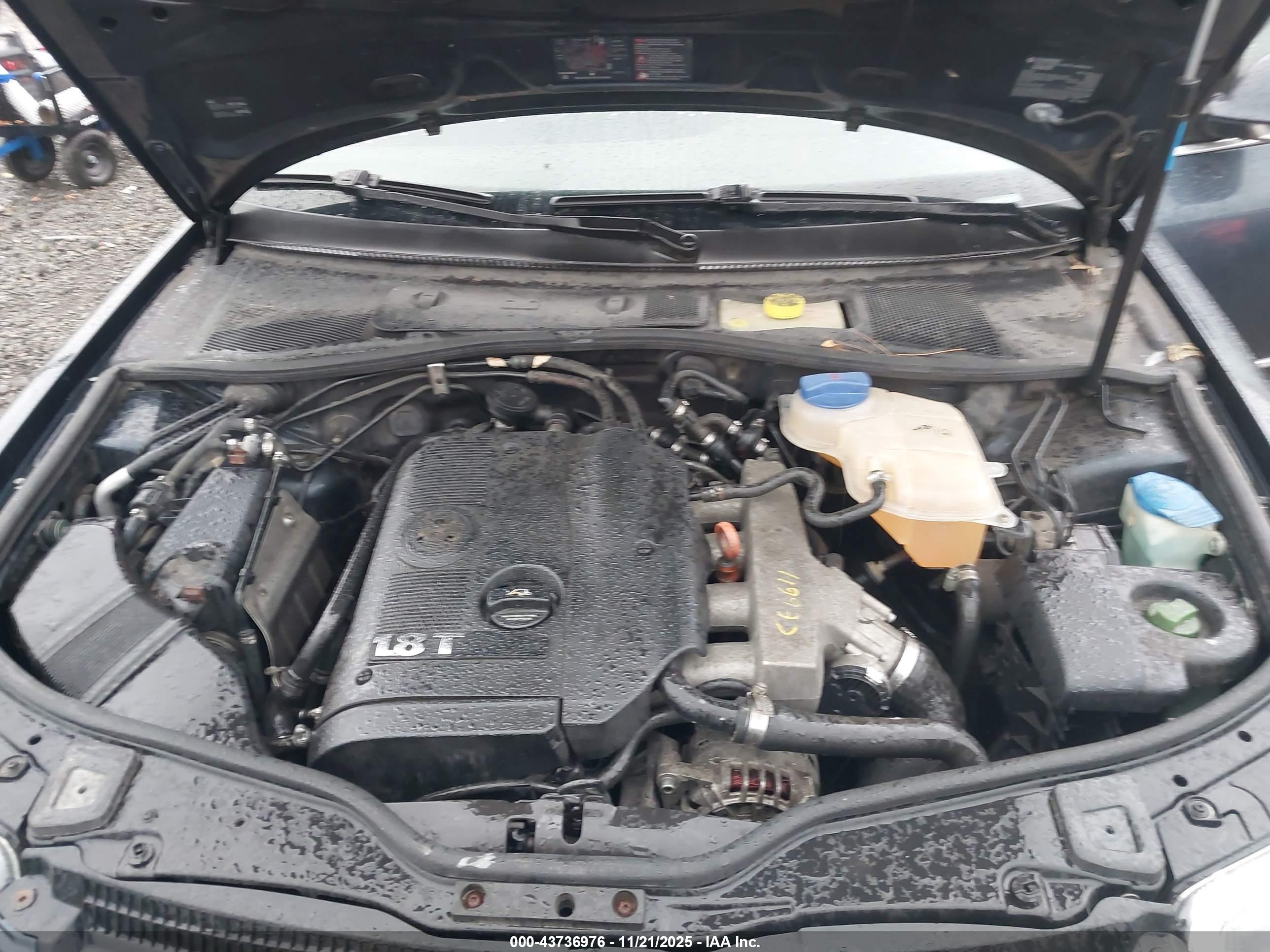 VOLKSWAGEN PASSAT image 10
