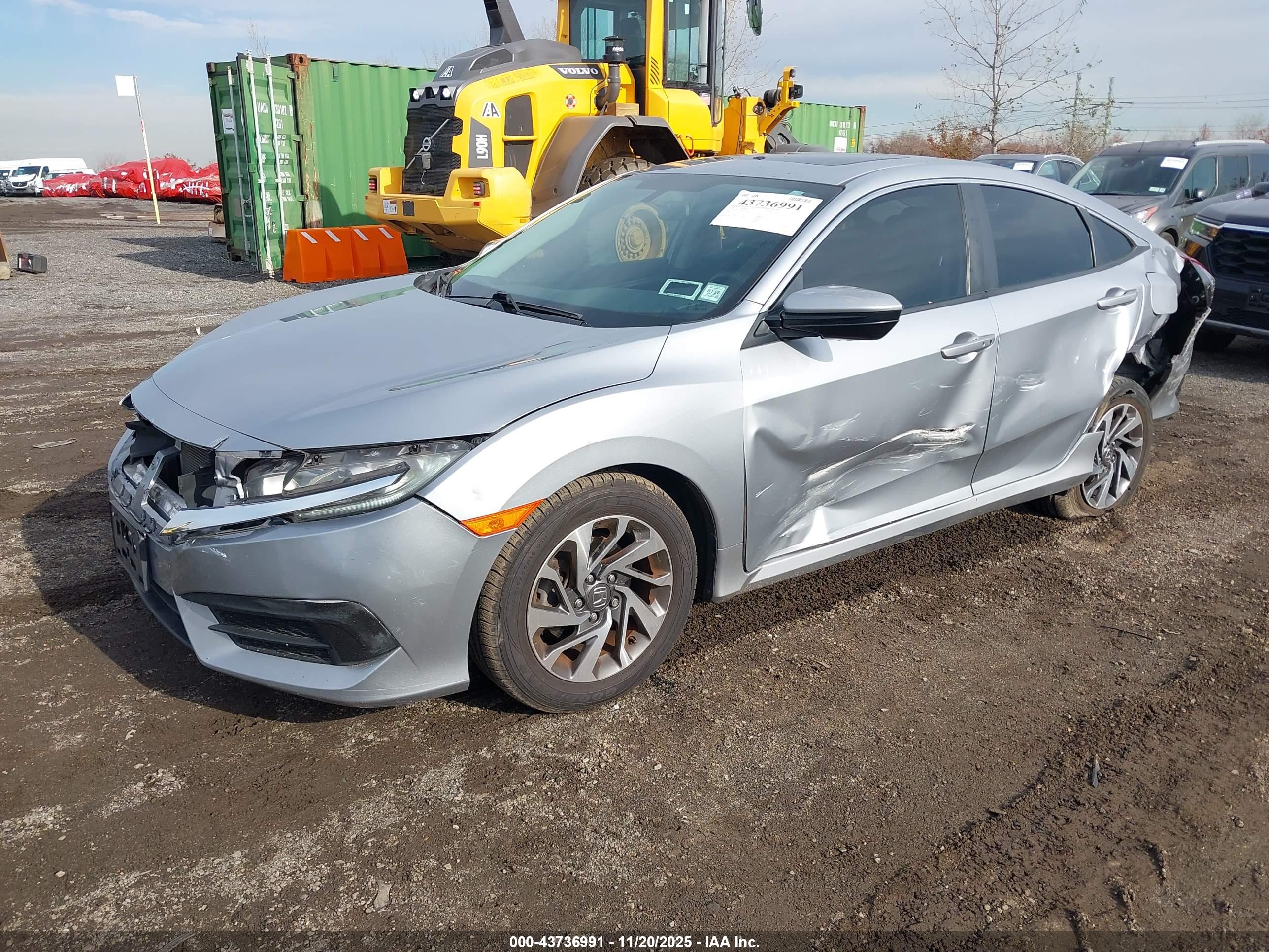 HONDA CIVIC image 2