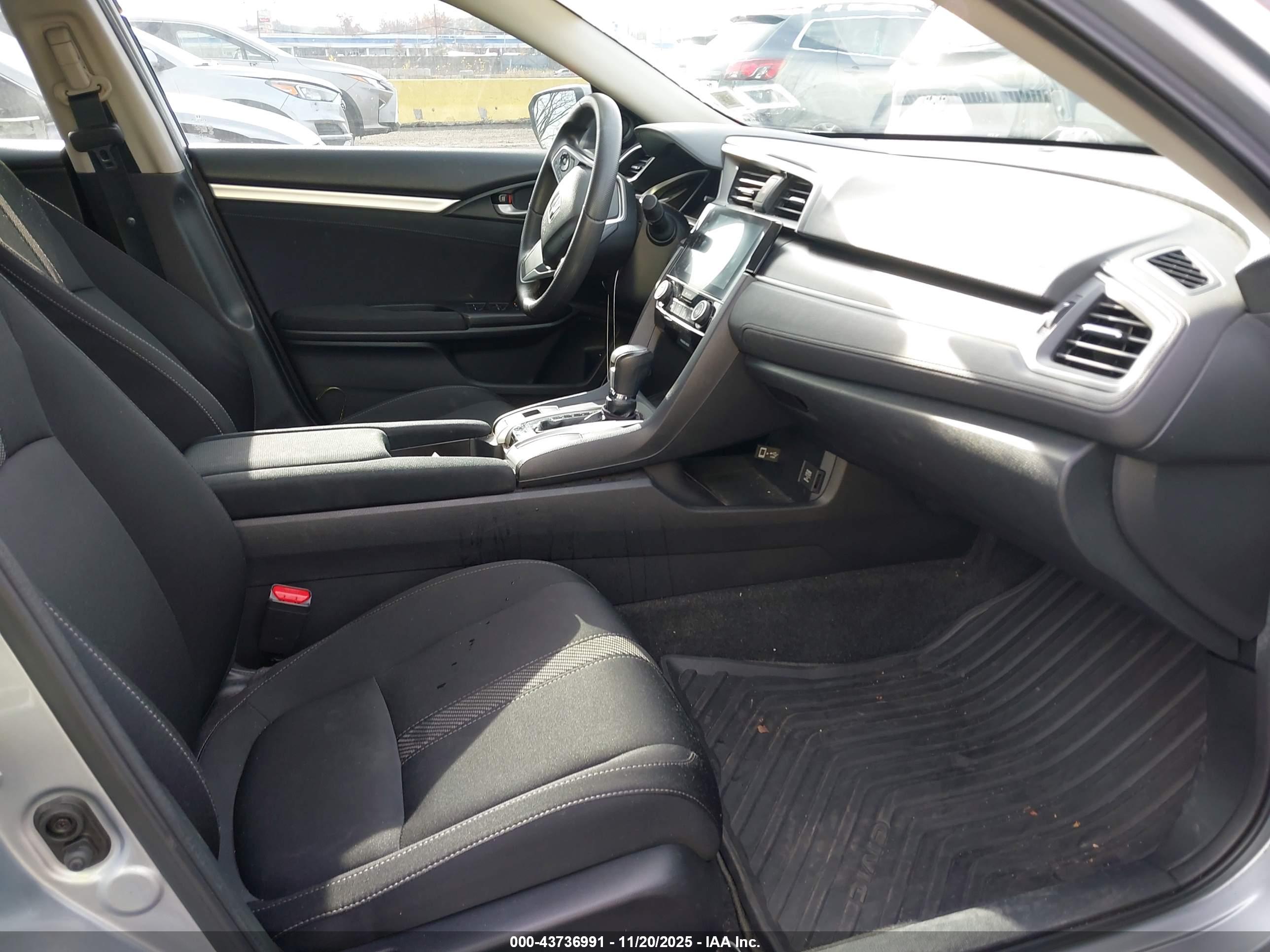 HONDA CIVIC image 5