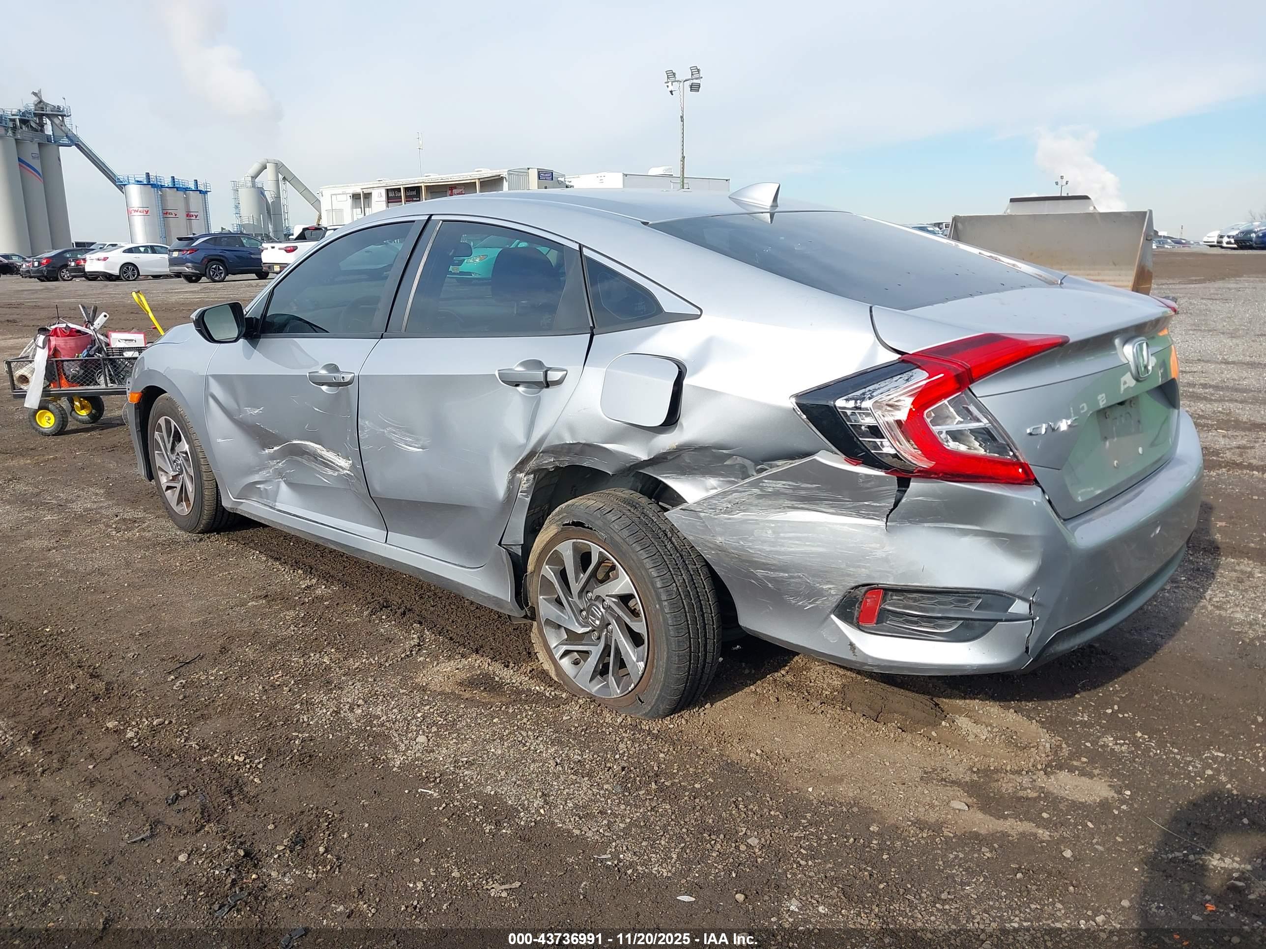 HONDA CIVIC image 6