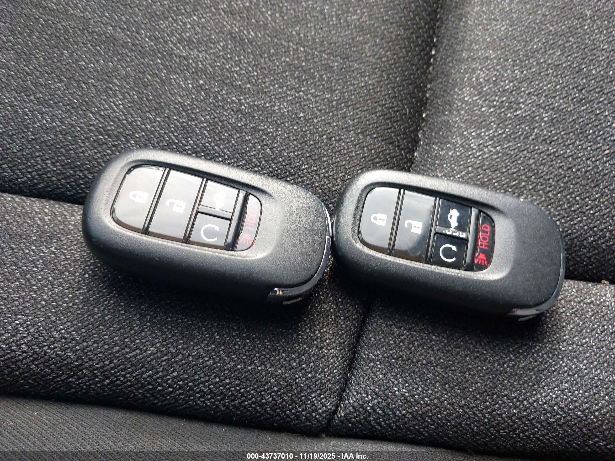 HONDA ACCORD image 11