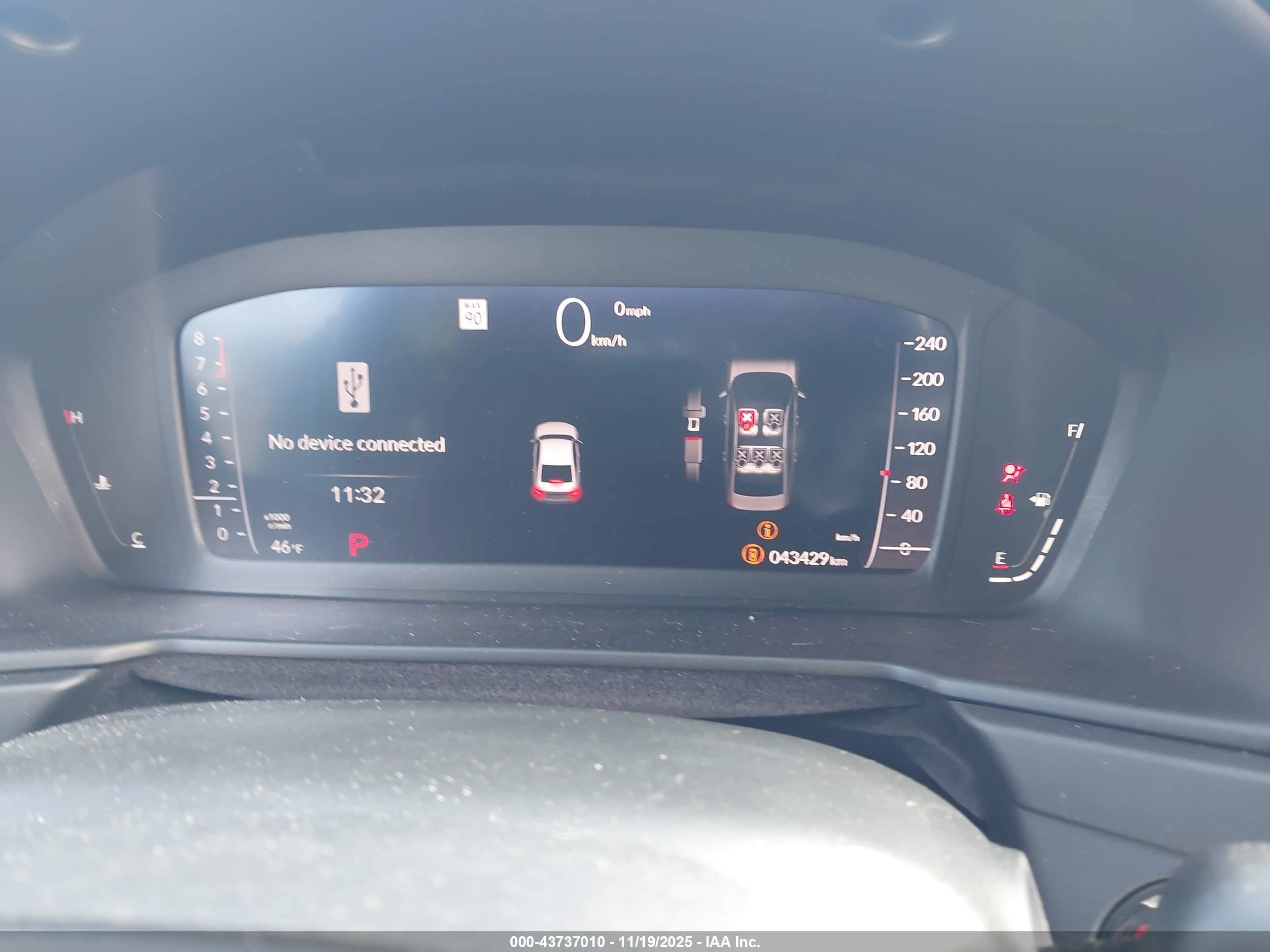 HONDA ACCORD image 7