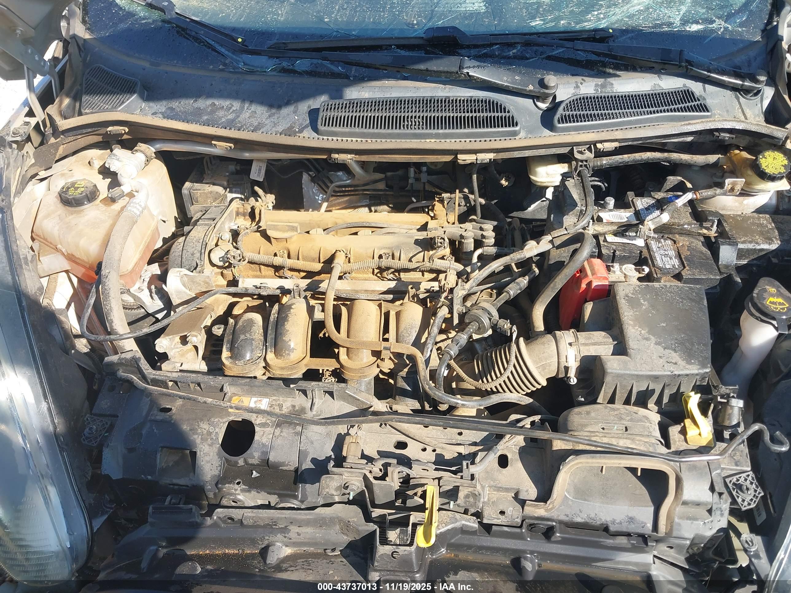 FORD FIESTA image 10