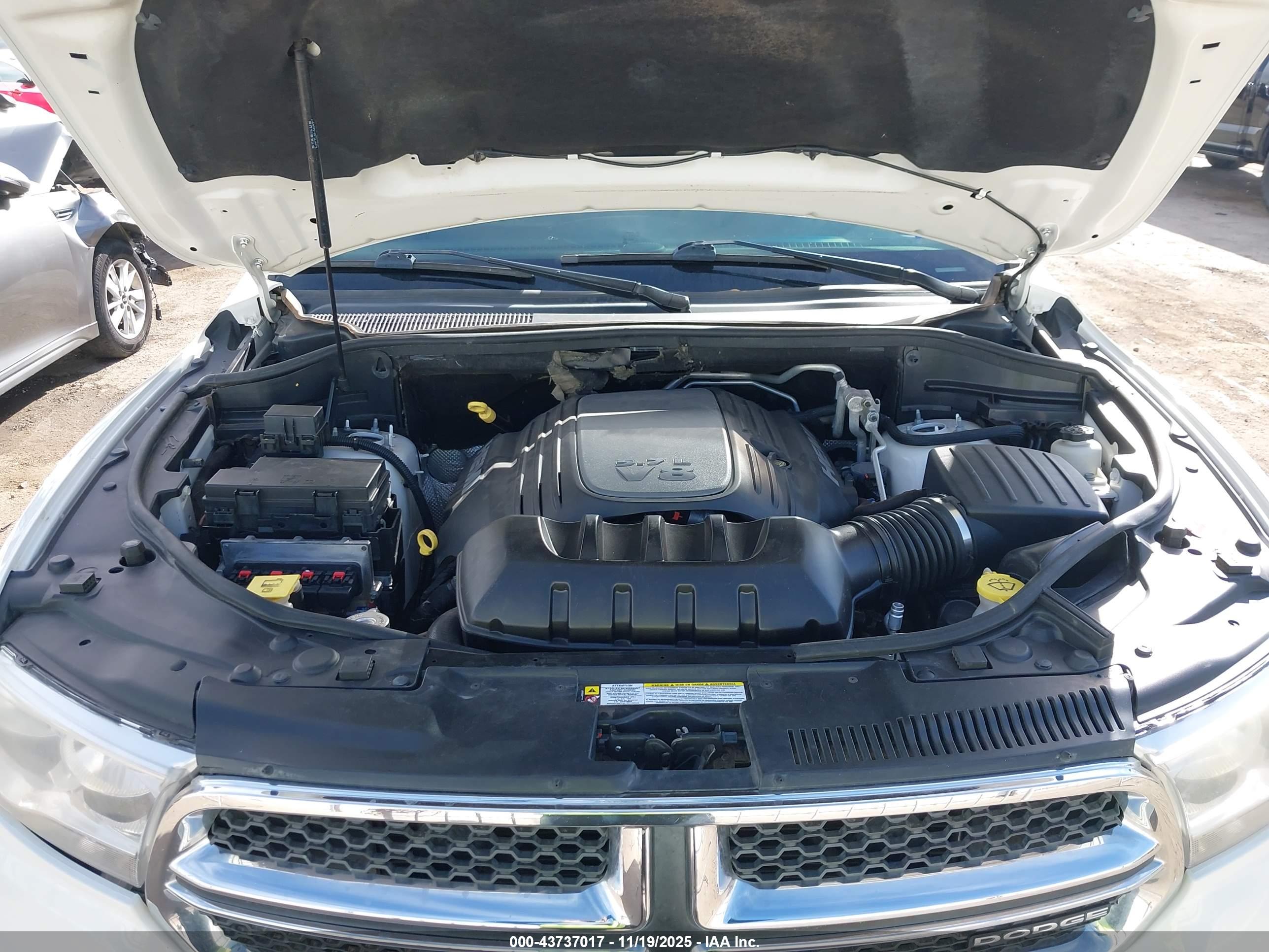 DODGE DURANGO image 10