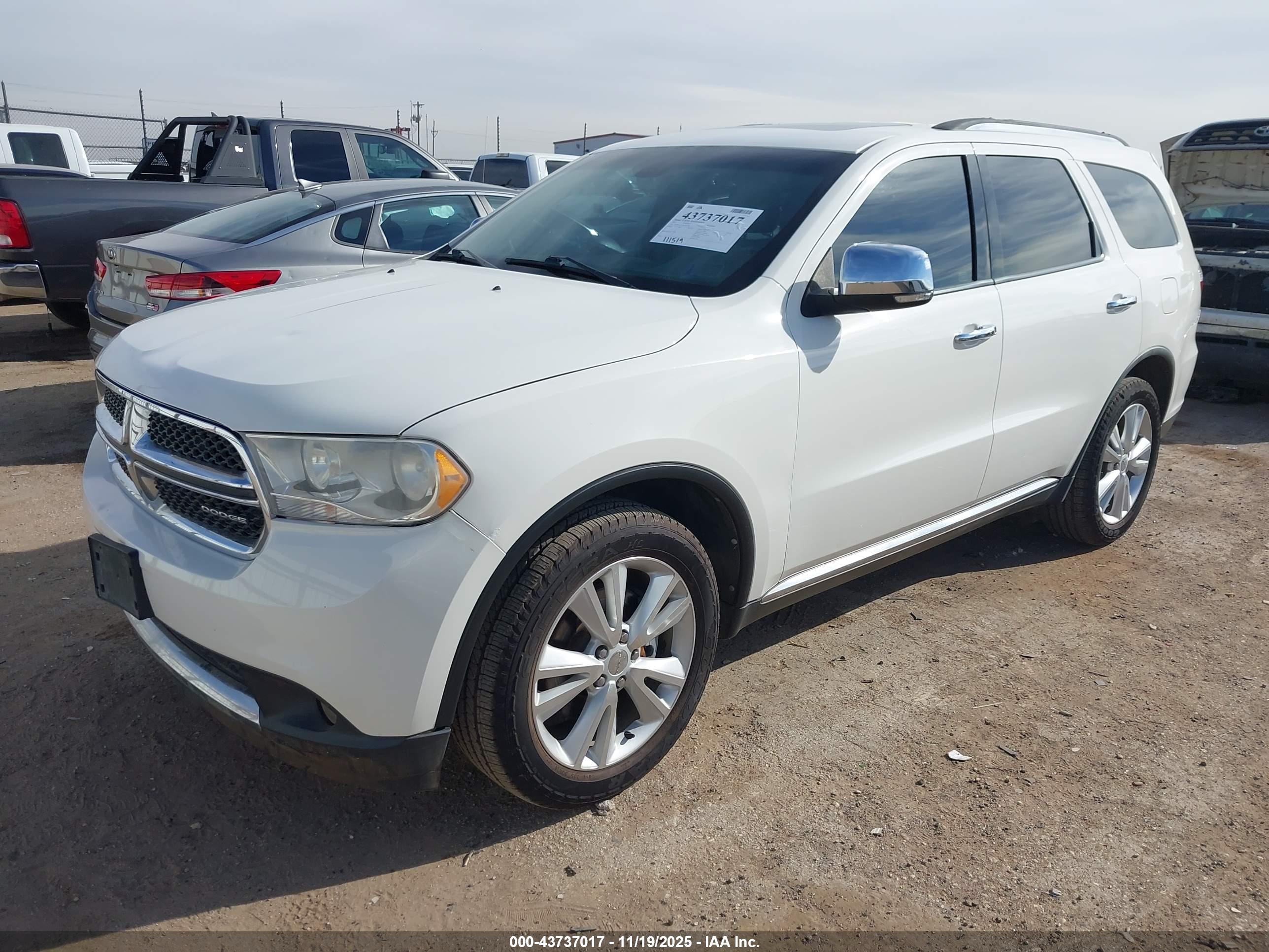 DODGE DURANGO image 2