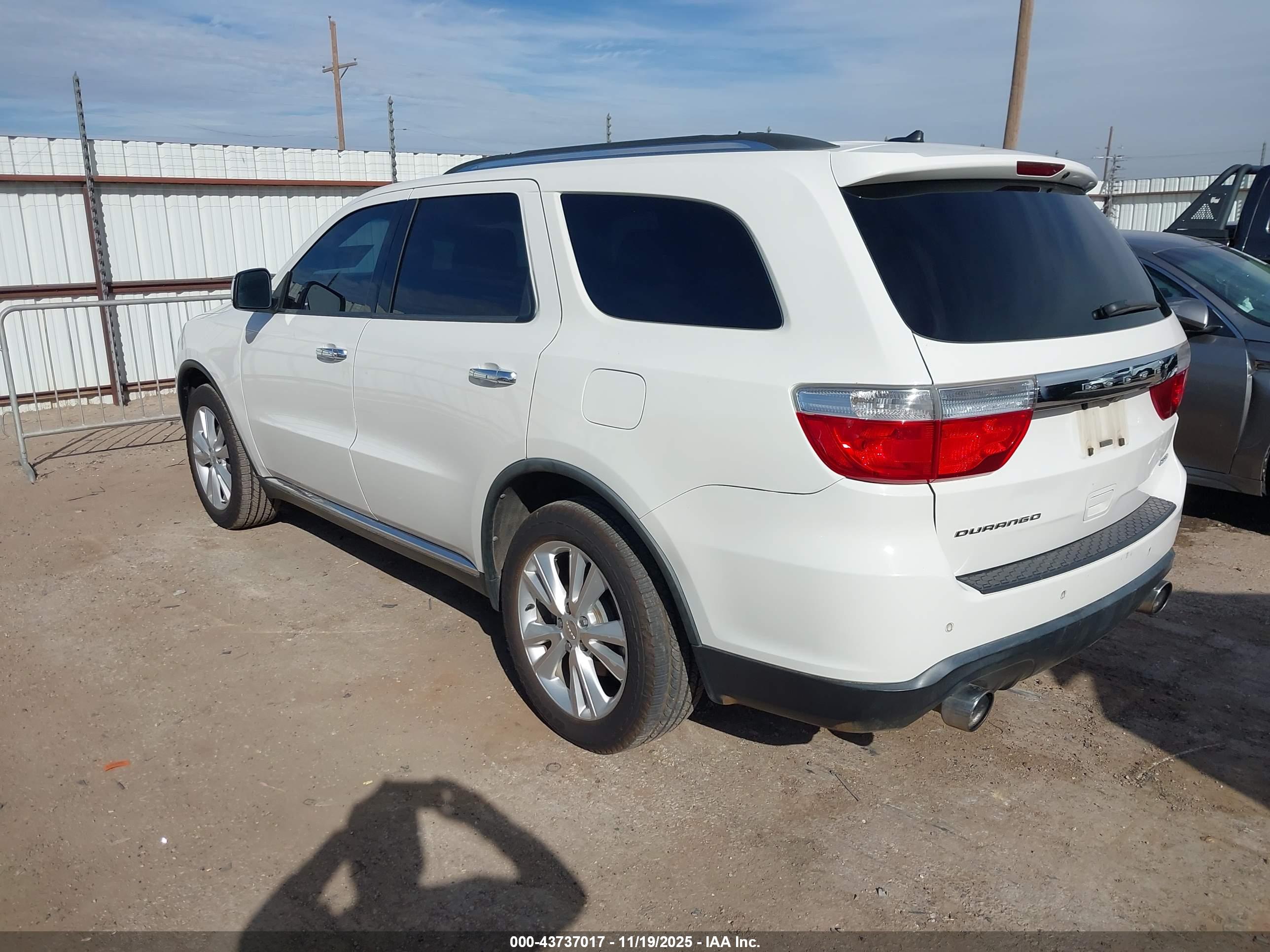 DODGE DURANGO image 3