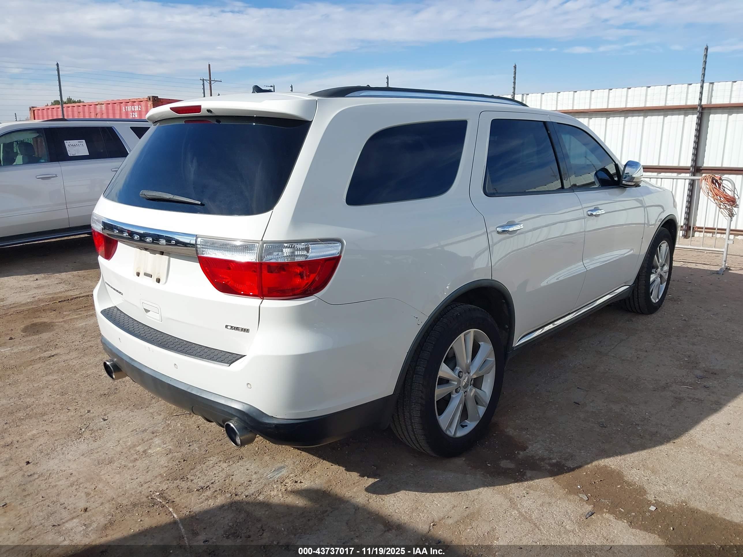 DODGE DURANGO image 4