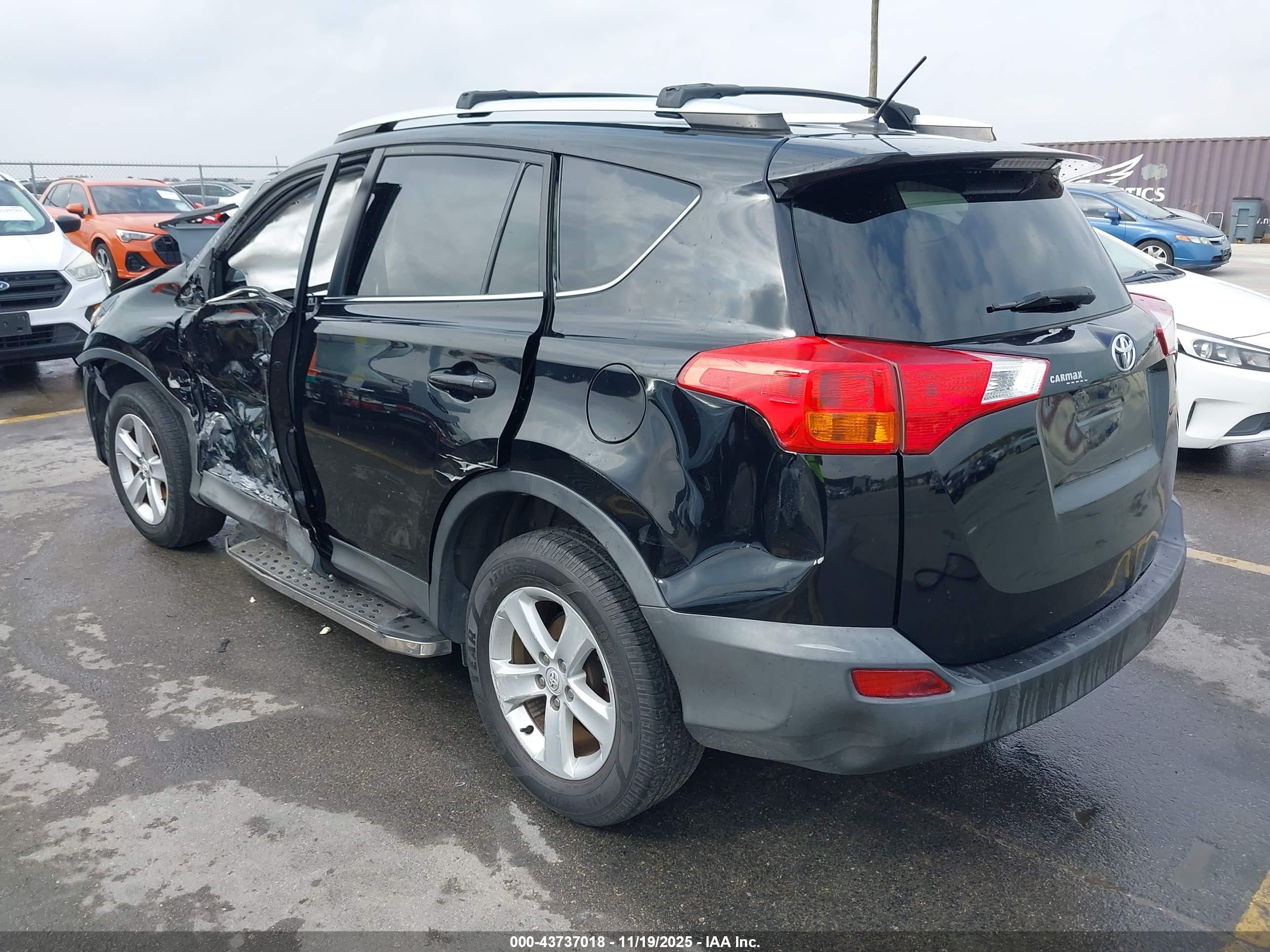 TOYOTA RAV4 image 3