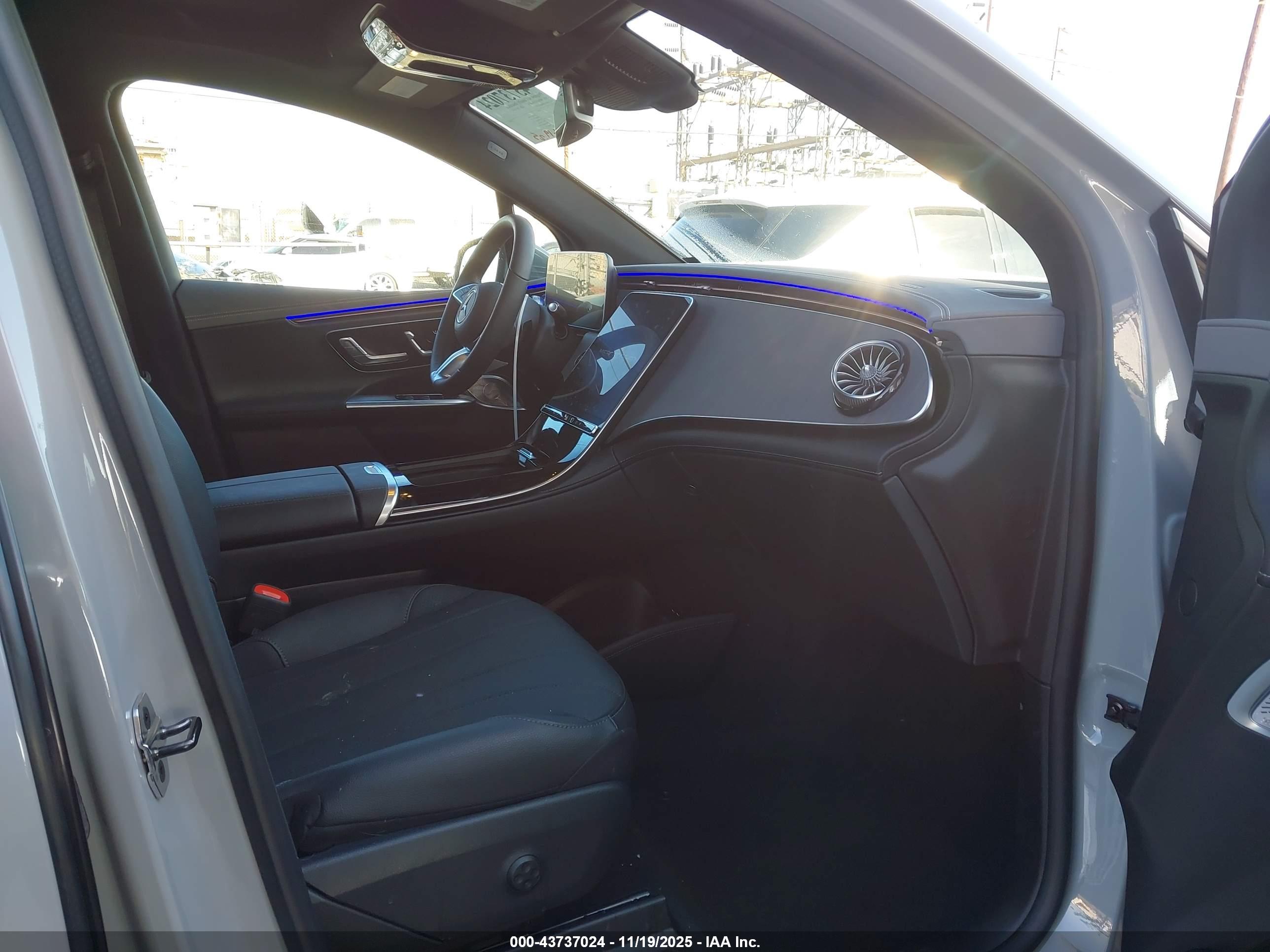 MERCEDES-BENZ EQE image 5