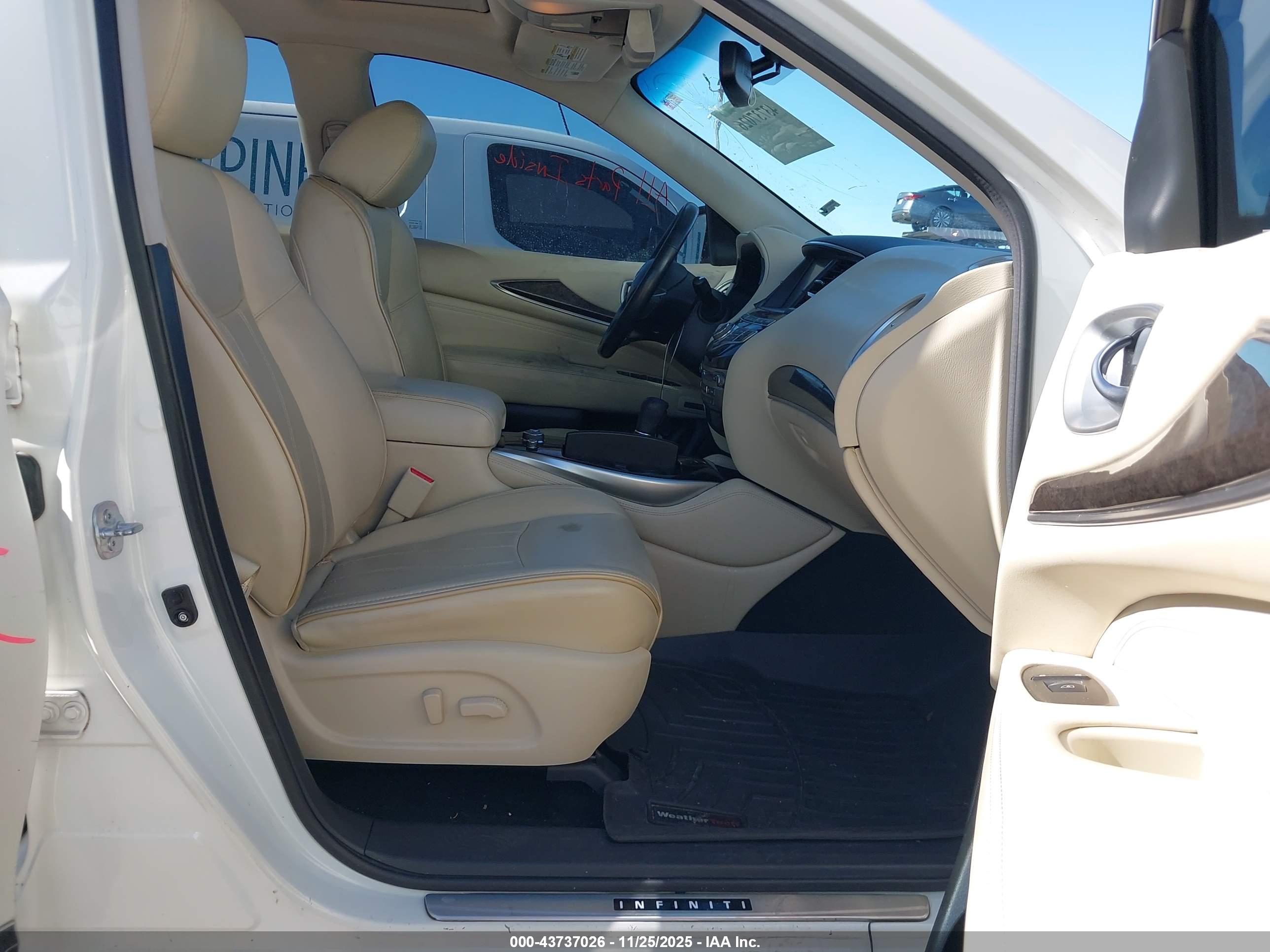 INFINITI QX60 image 5