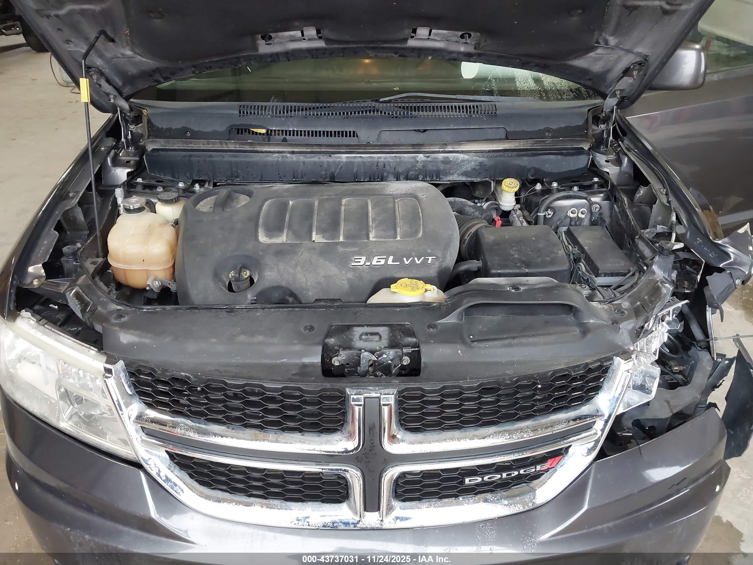 DODGE JOURNEY image 10