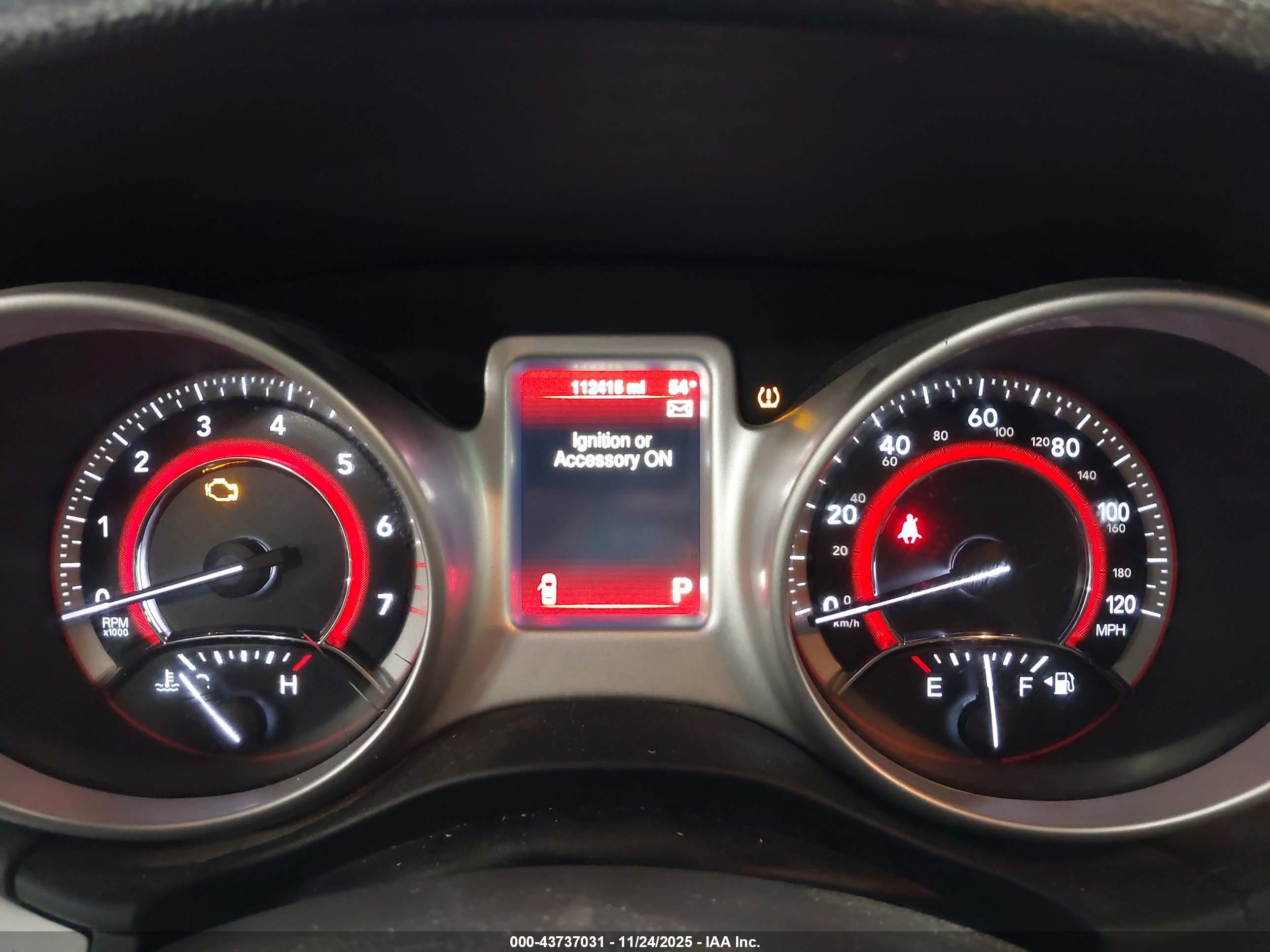DODGE JOURNEY image 7