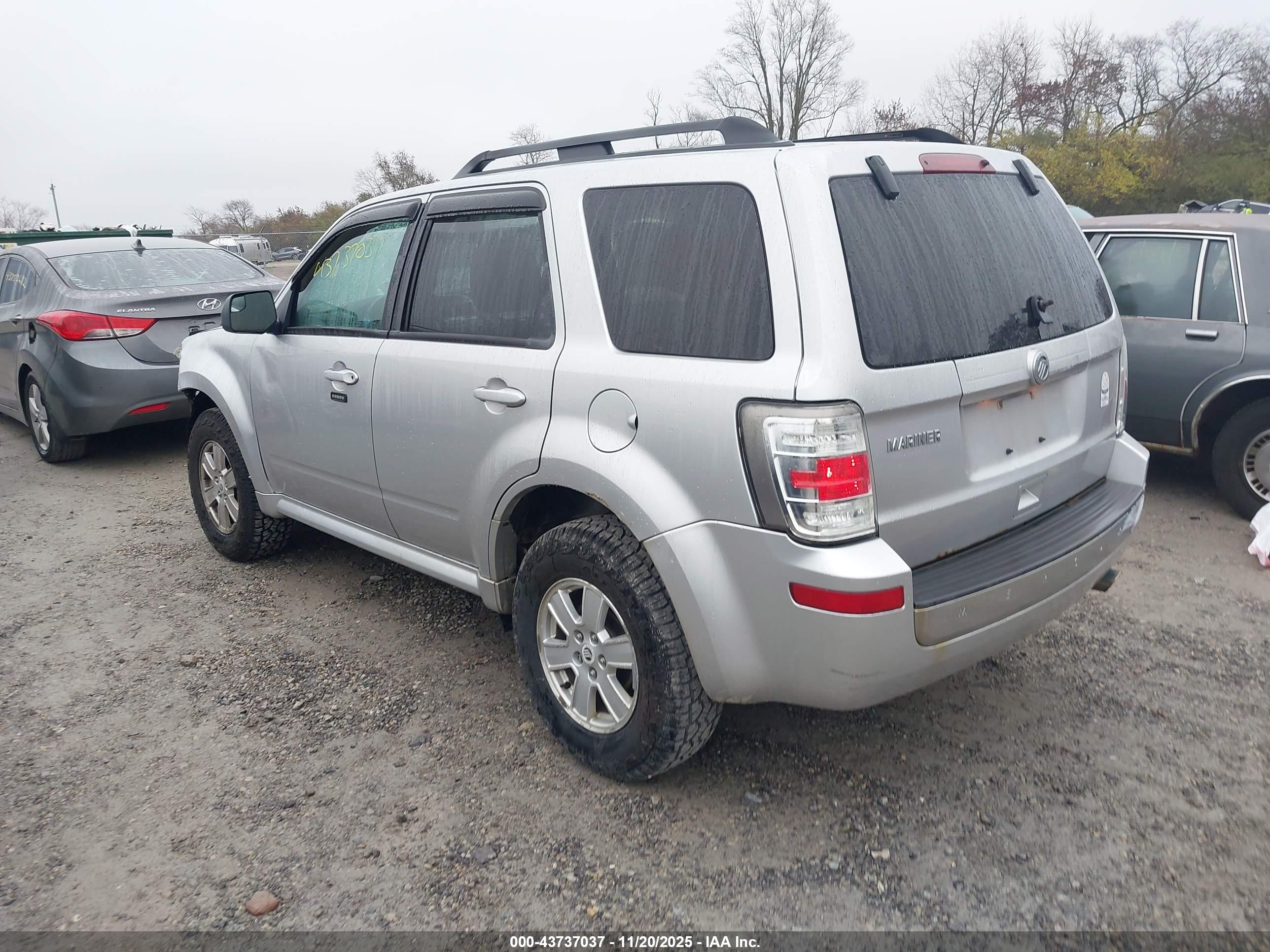 MERCURY MARINER image 3