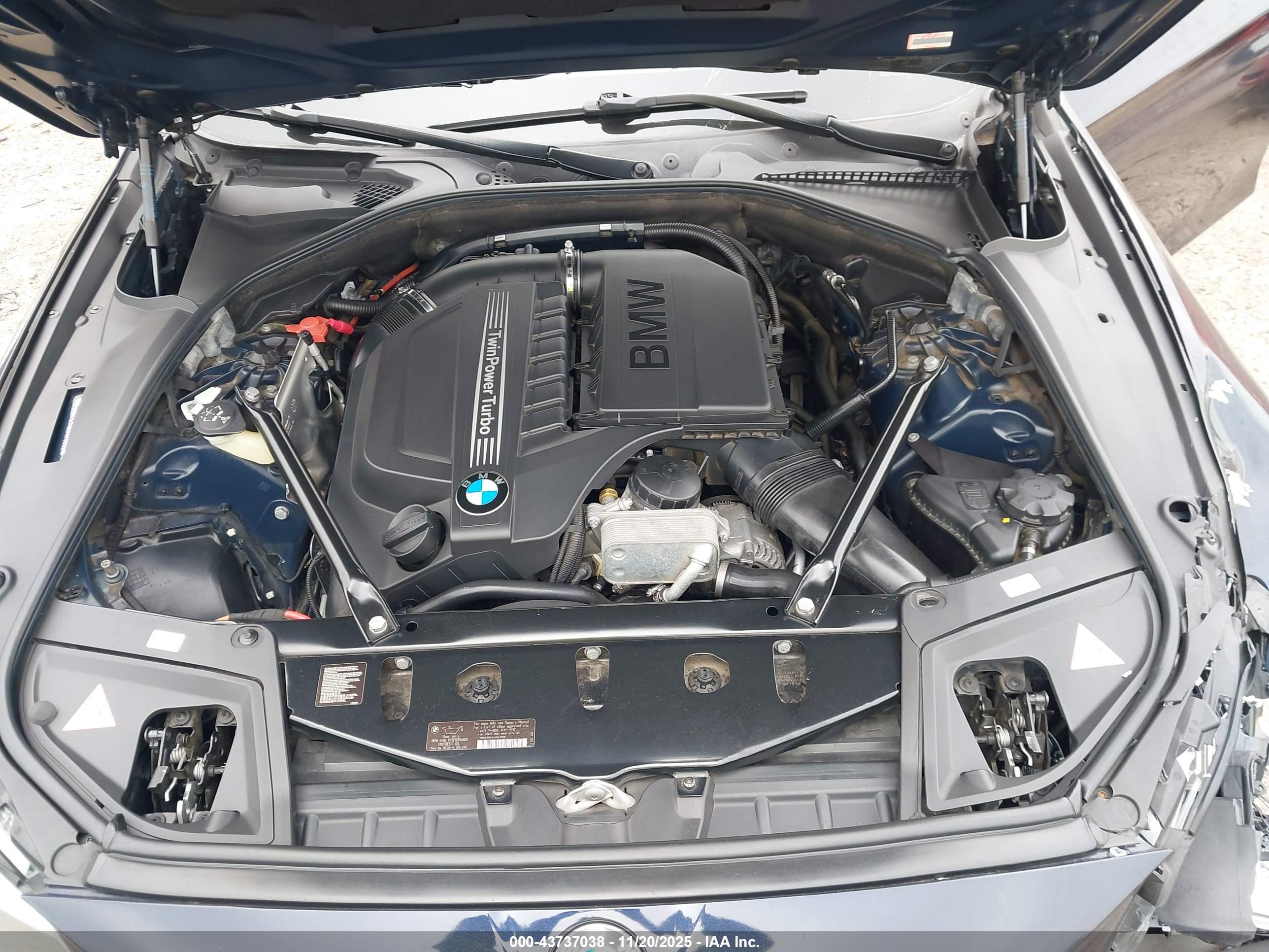 BMW 535I image 10