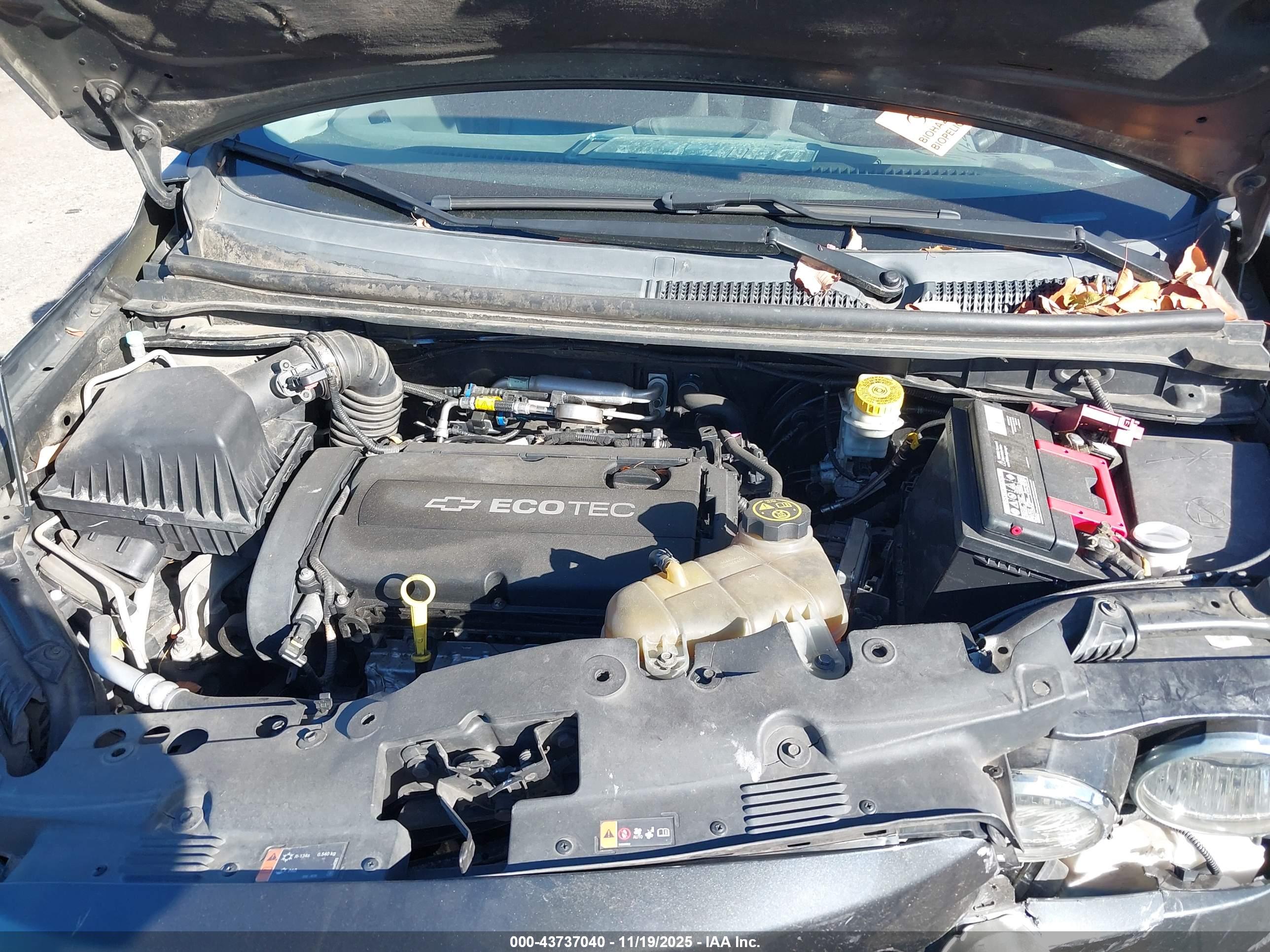 CHEVROLET SONIC image 10
