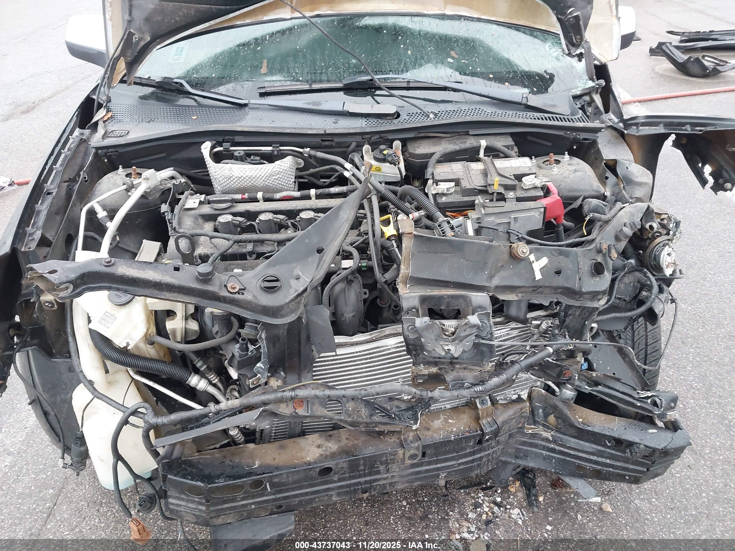 FORD FOCUS image 10