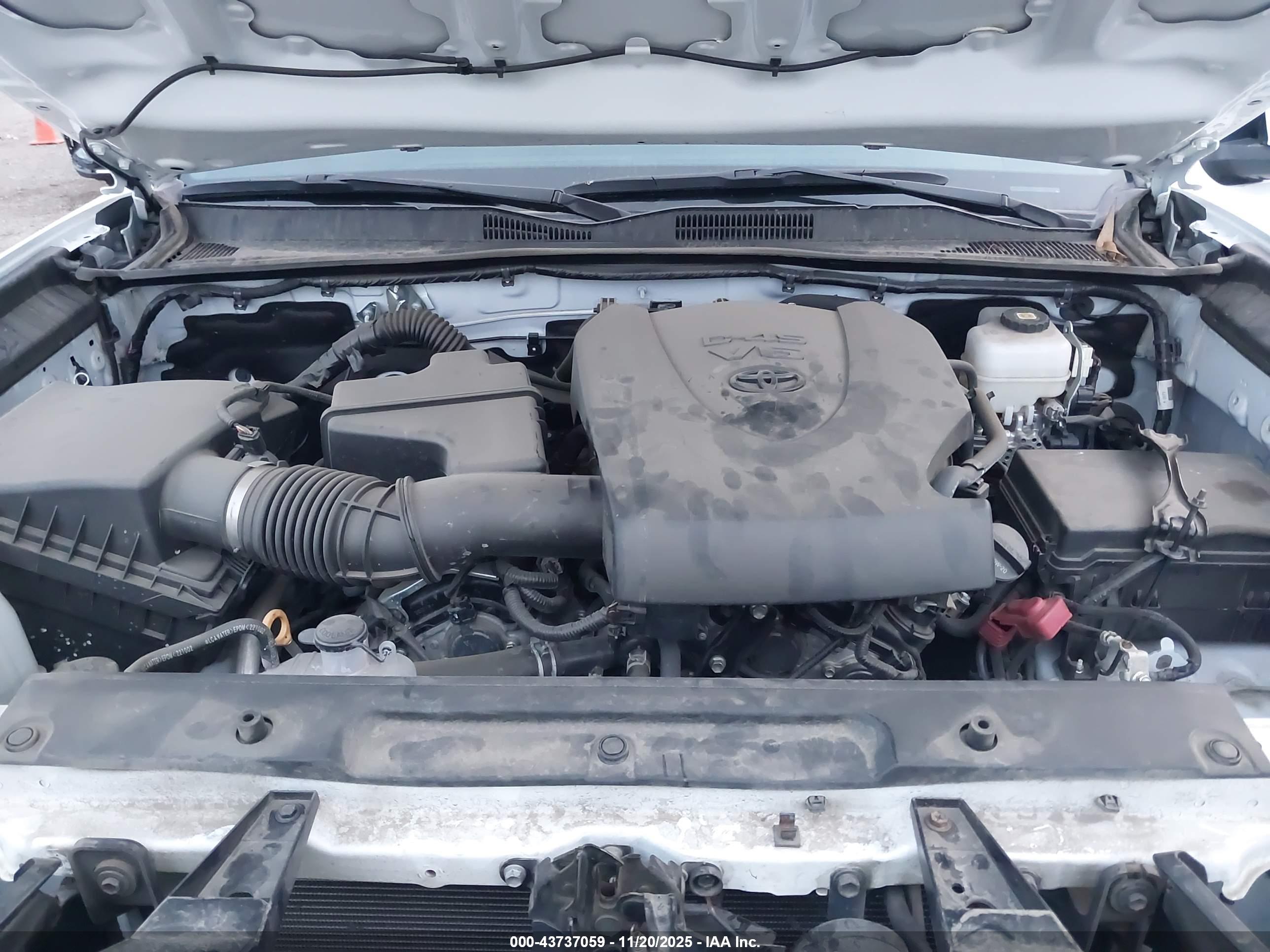 TOYOTA TACOMA image 10