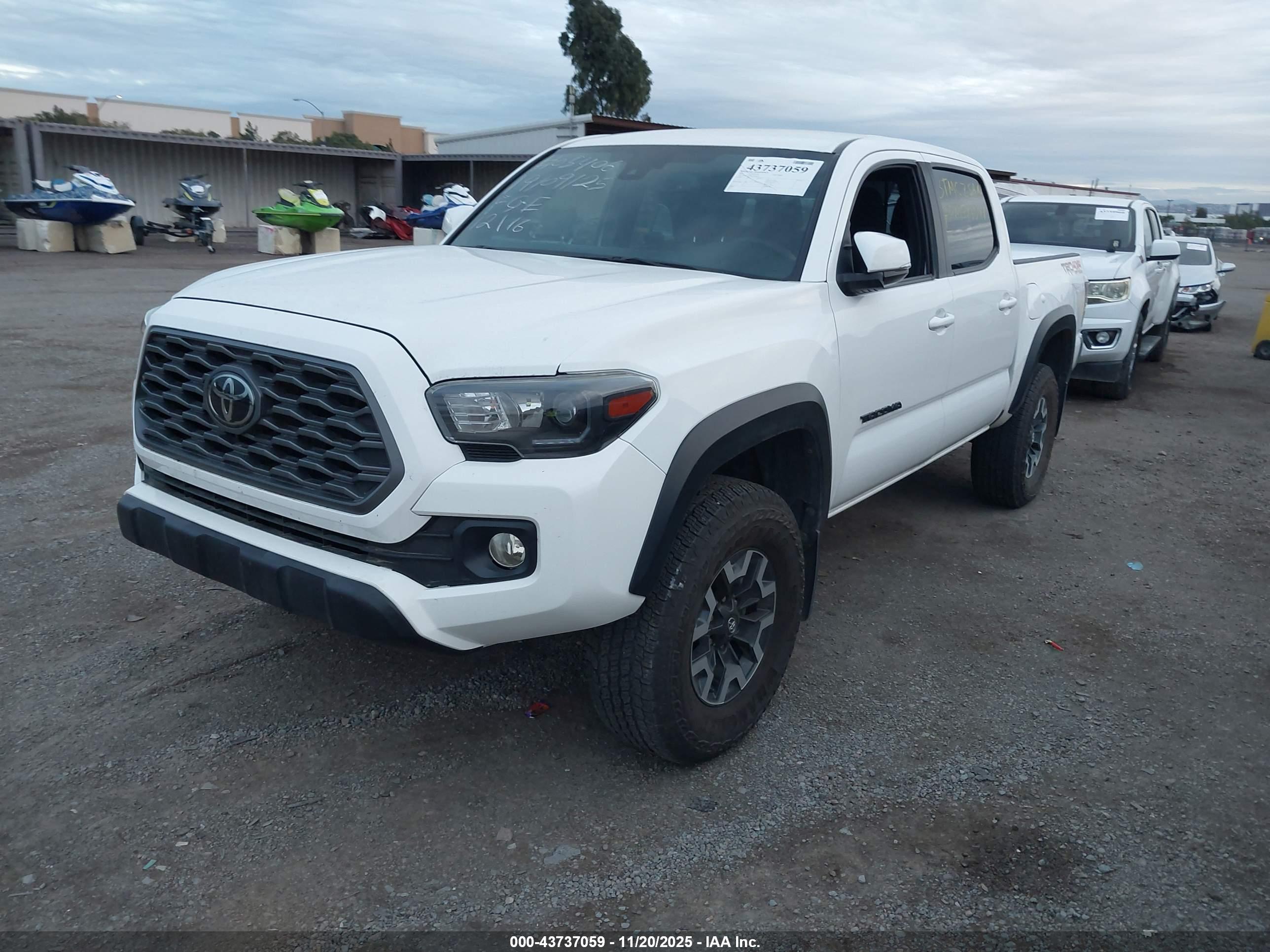 TOYOTA TACOMA image 2