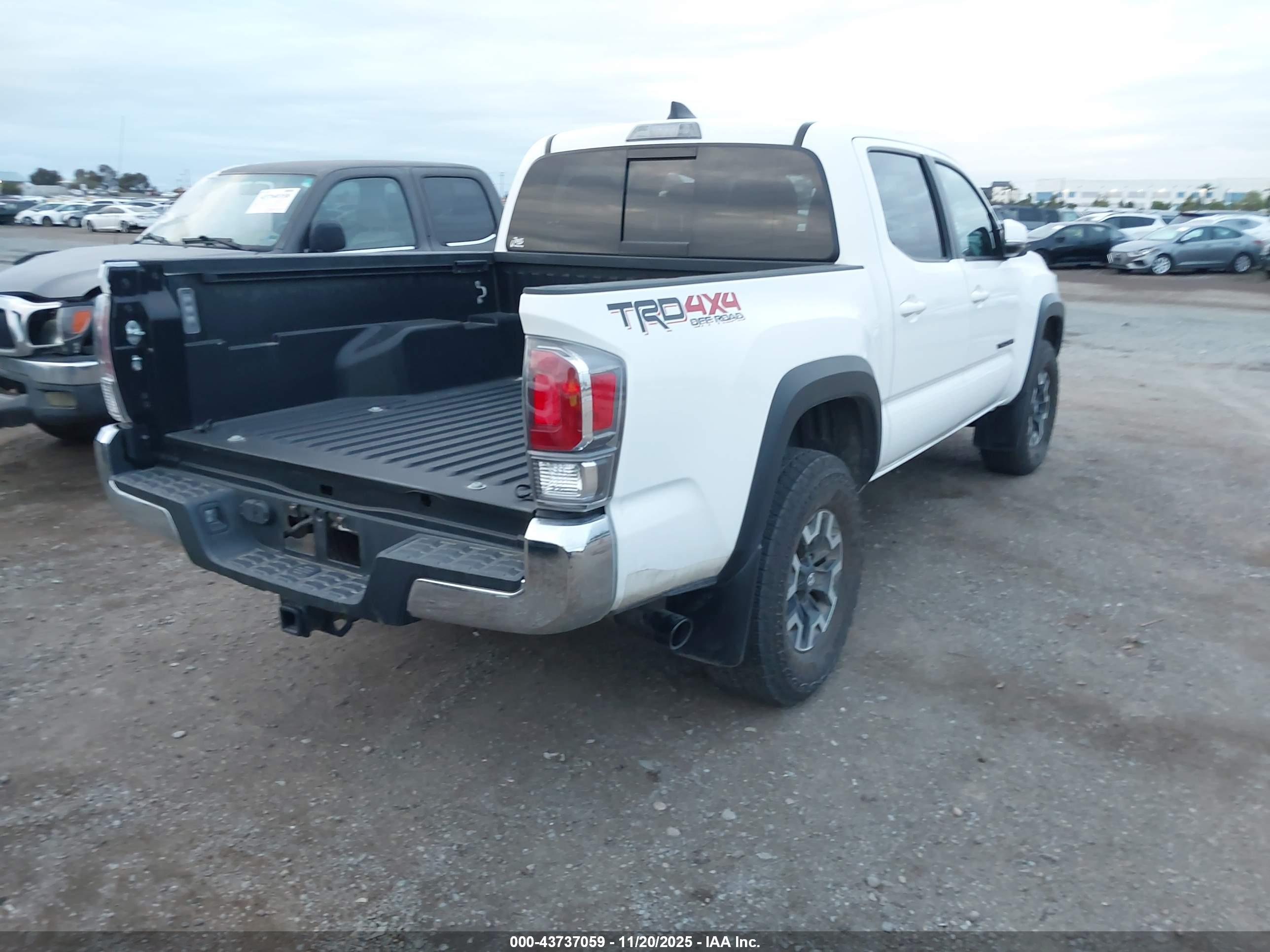 TOYOTA TACOMA image 4