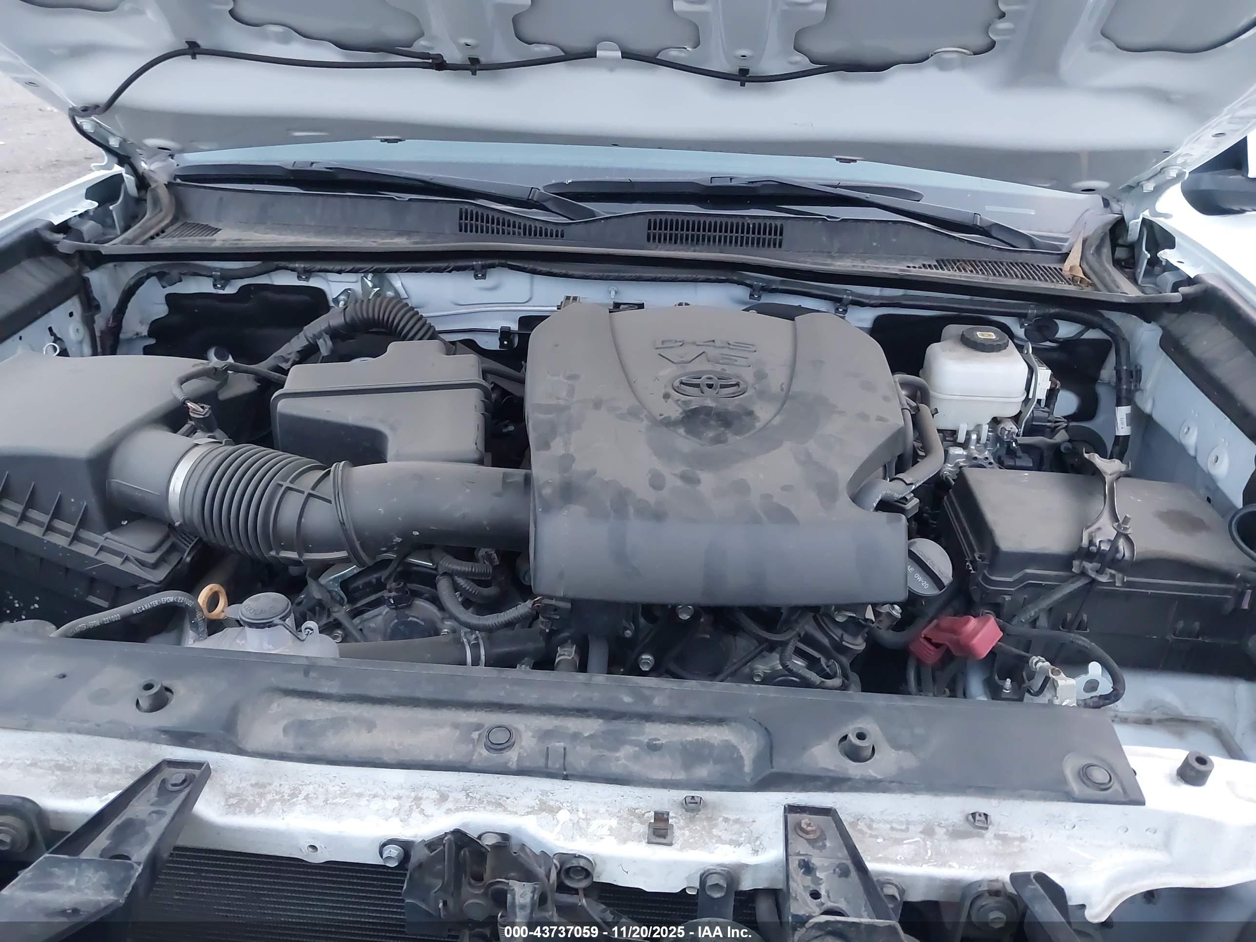 TOYOTA TACOMA image 6
