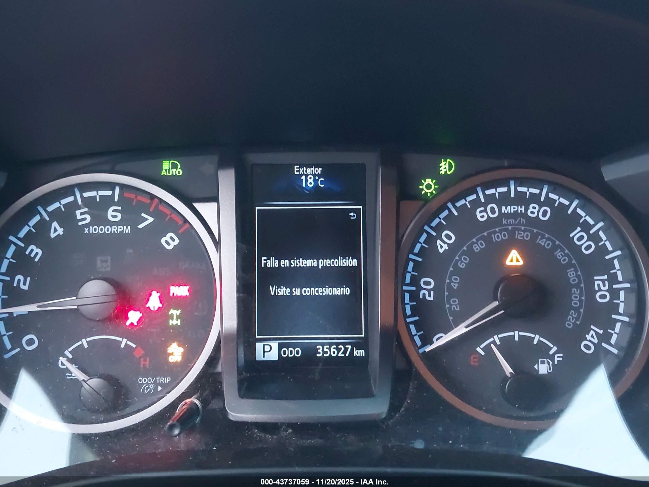 TOYOTA TACOMA image 7
