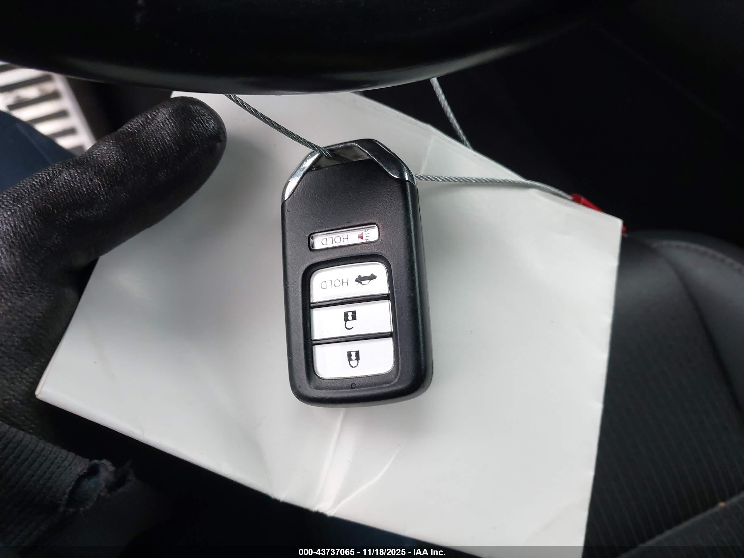 HONDA ACCORD image 11