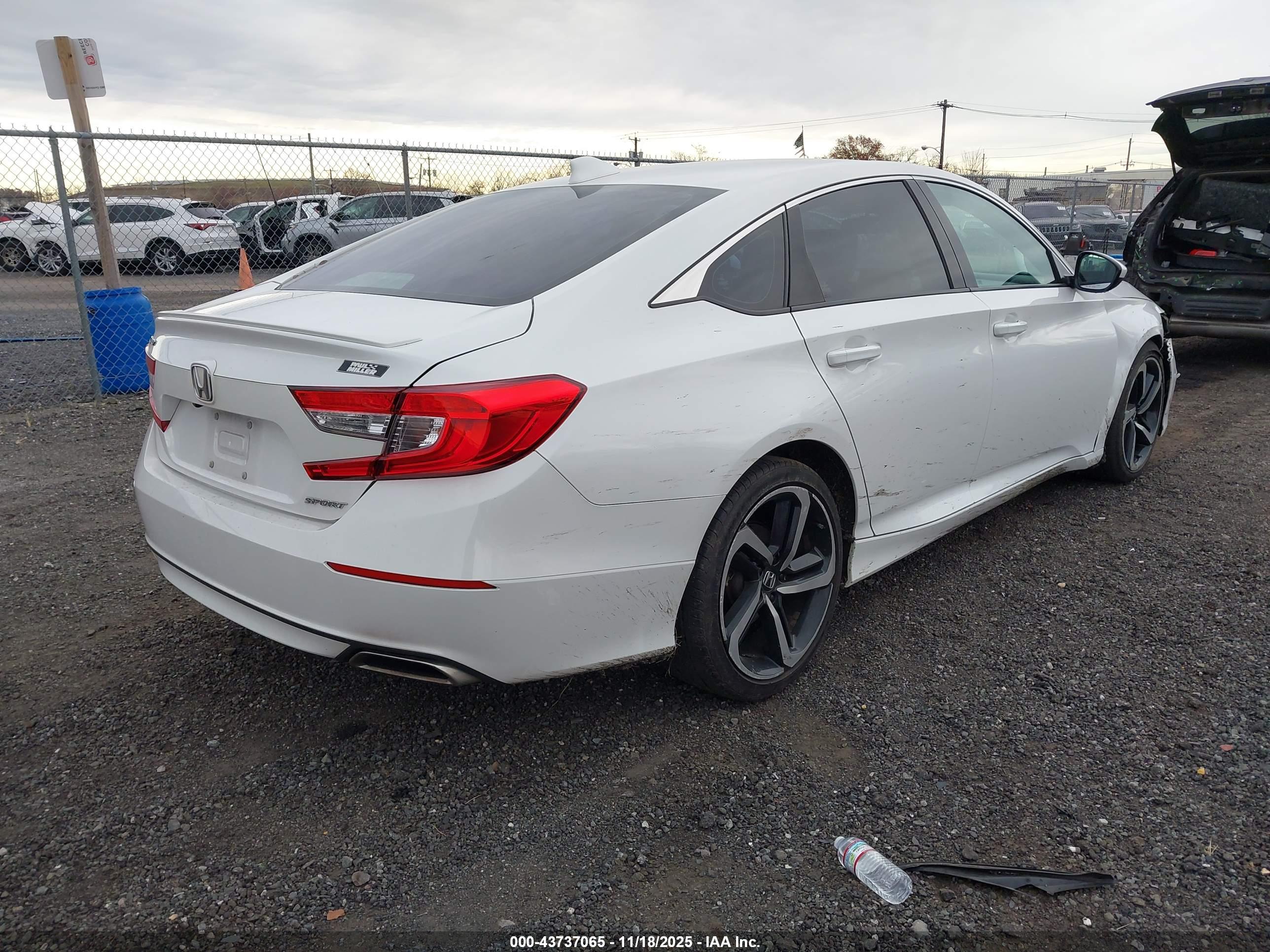 HONDA ACCORD image 4