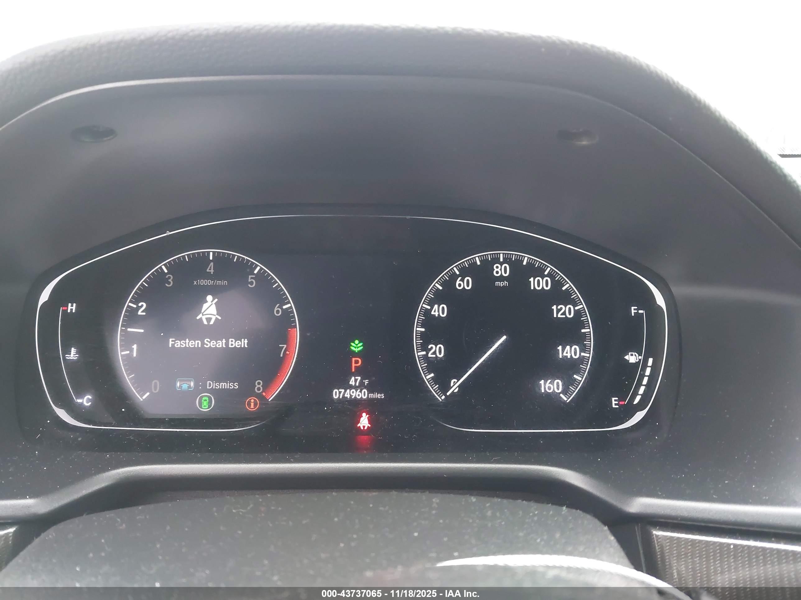 HONDA ACCORD image 7
