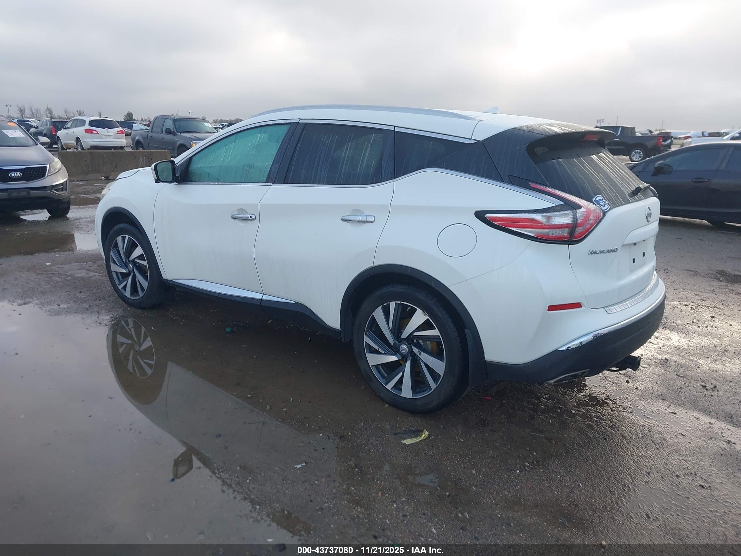 NISSAN MURANO image 3