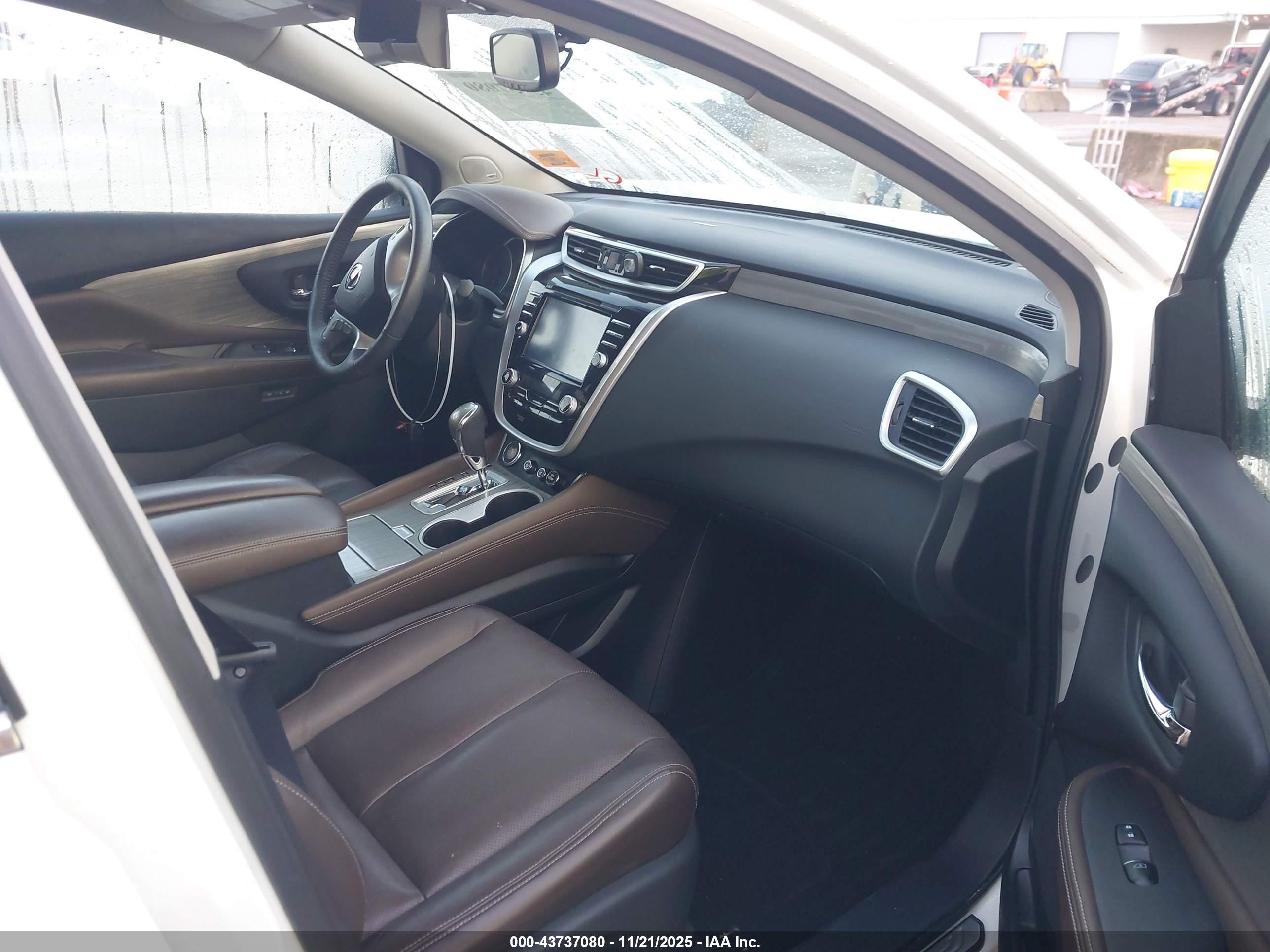 NISSAN MURANO image 5