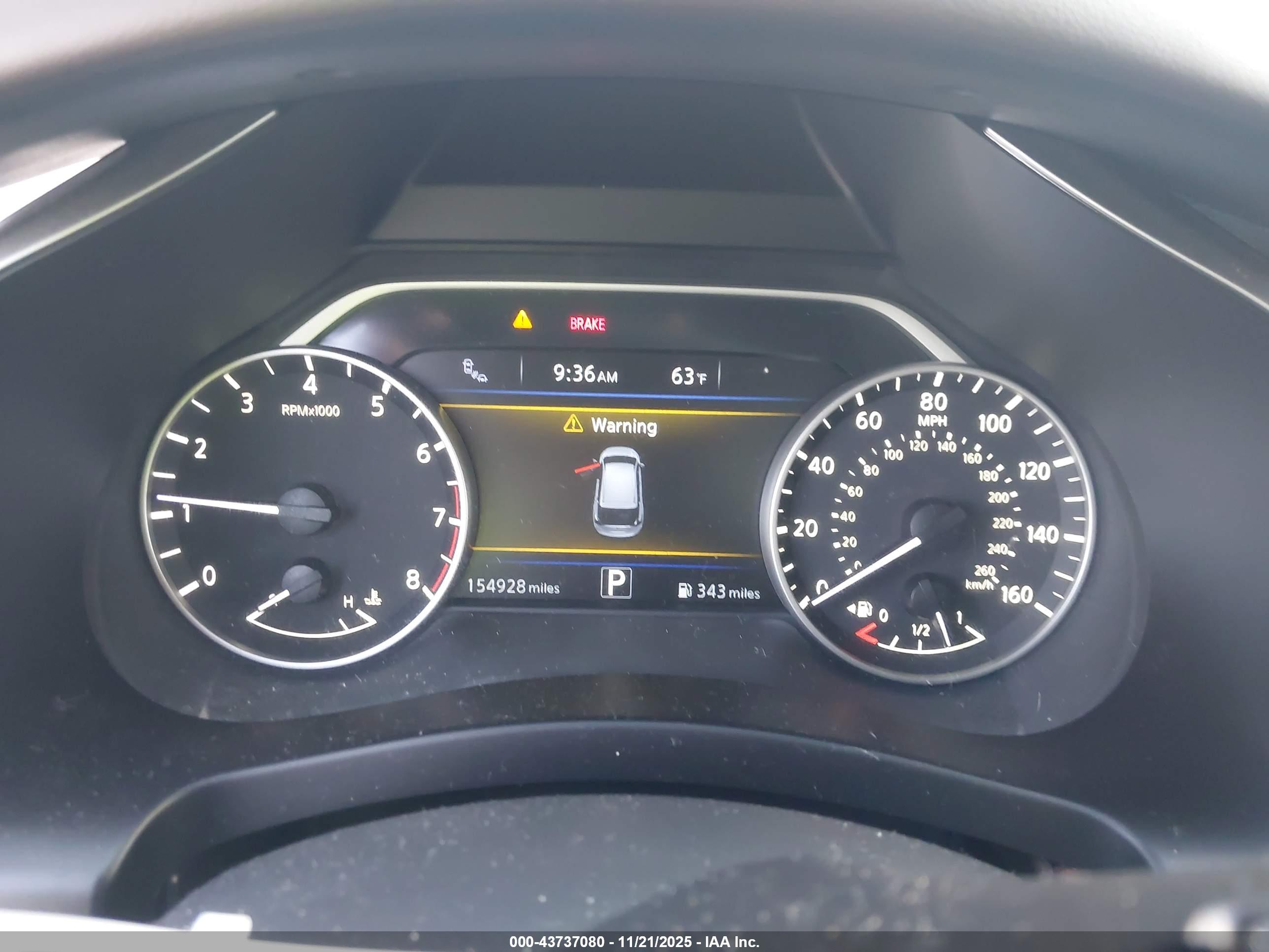 NISSAN MURANO image 7