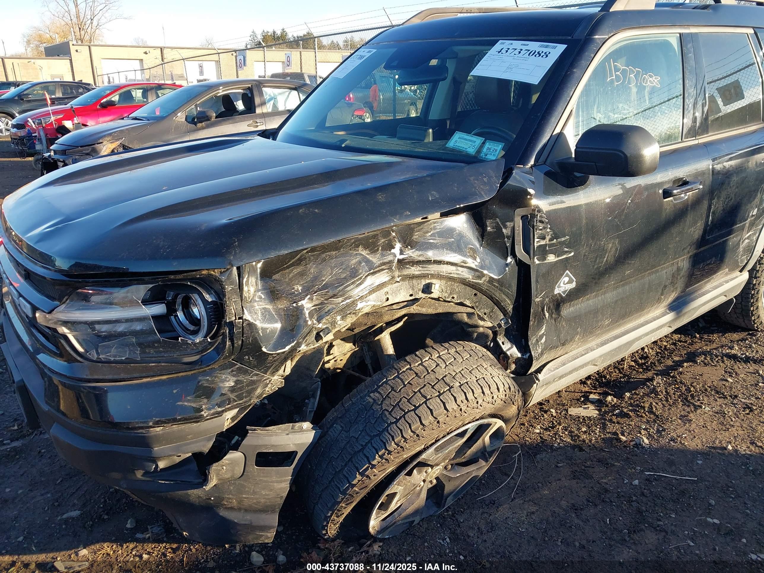 FORD BRONCO image 6