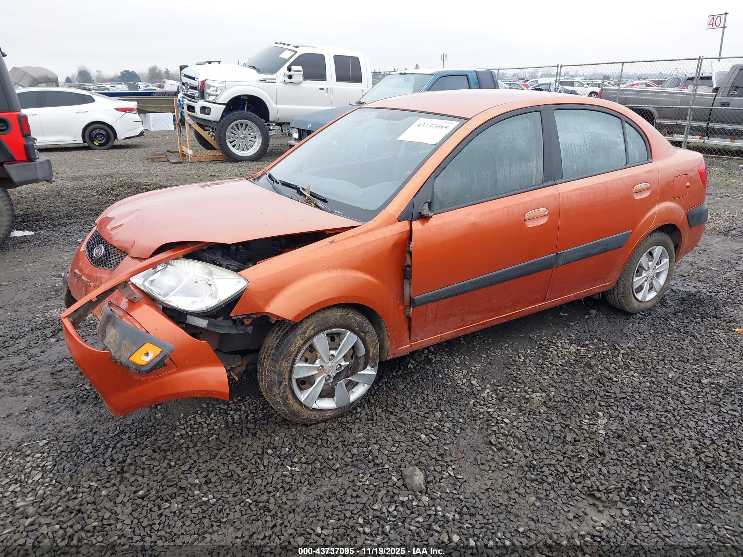 KIA RIO image 2