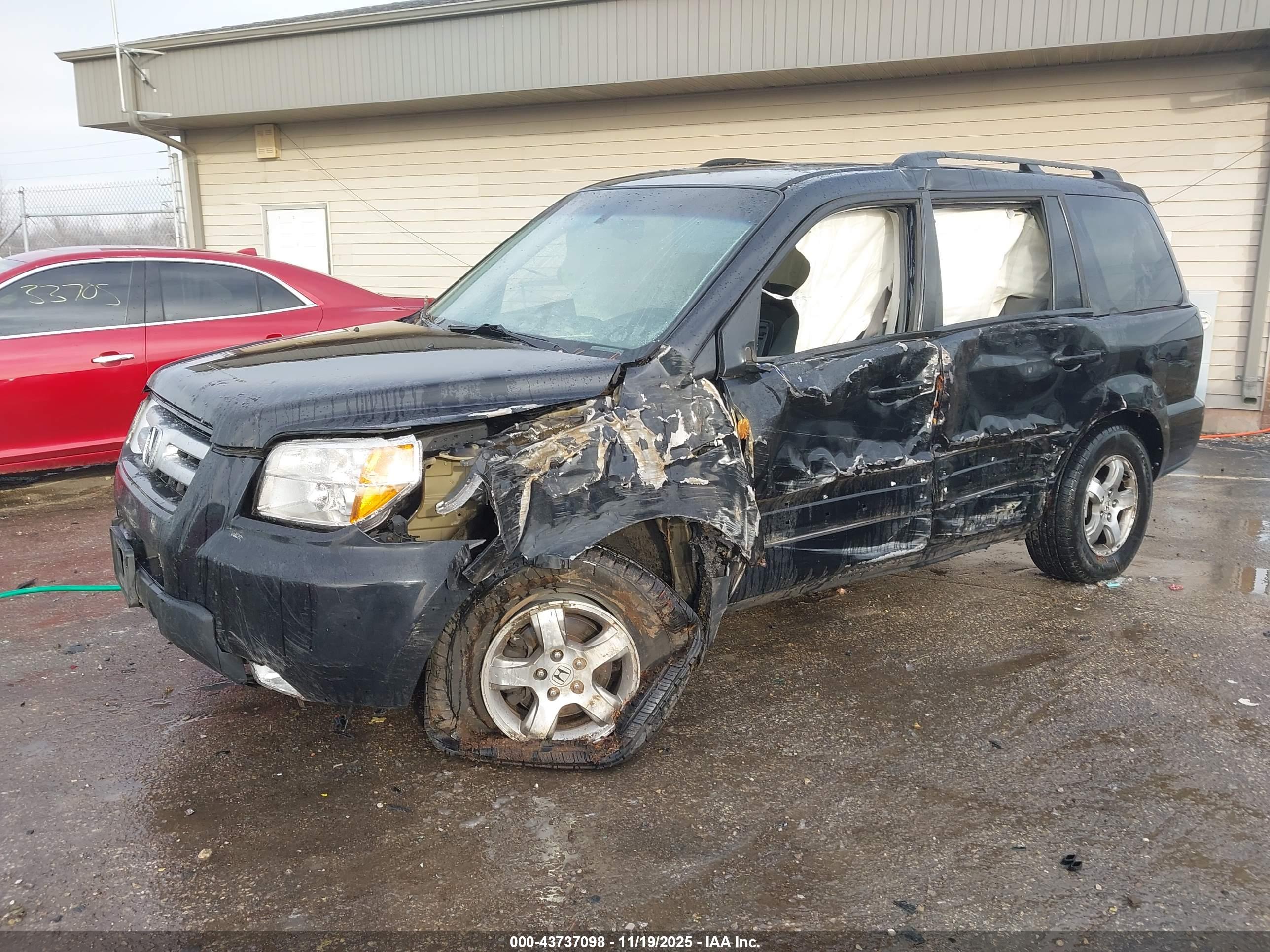 HONDA PILOT image 2