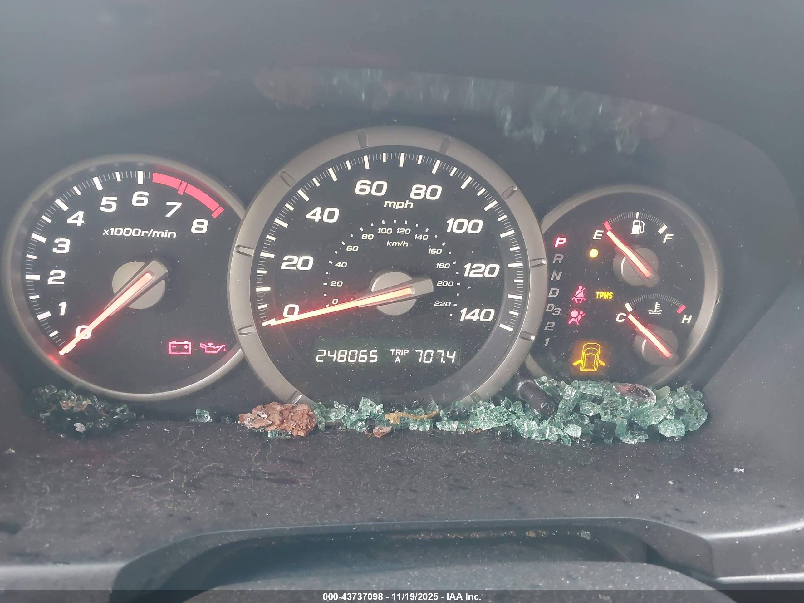 HONDA PILOT image 7