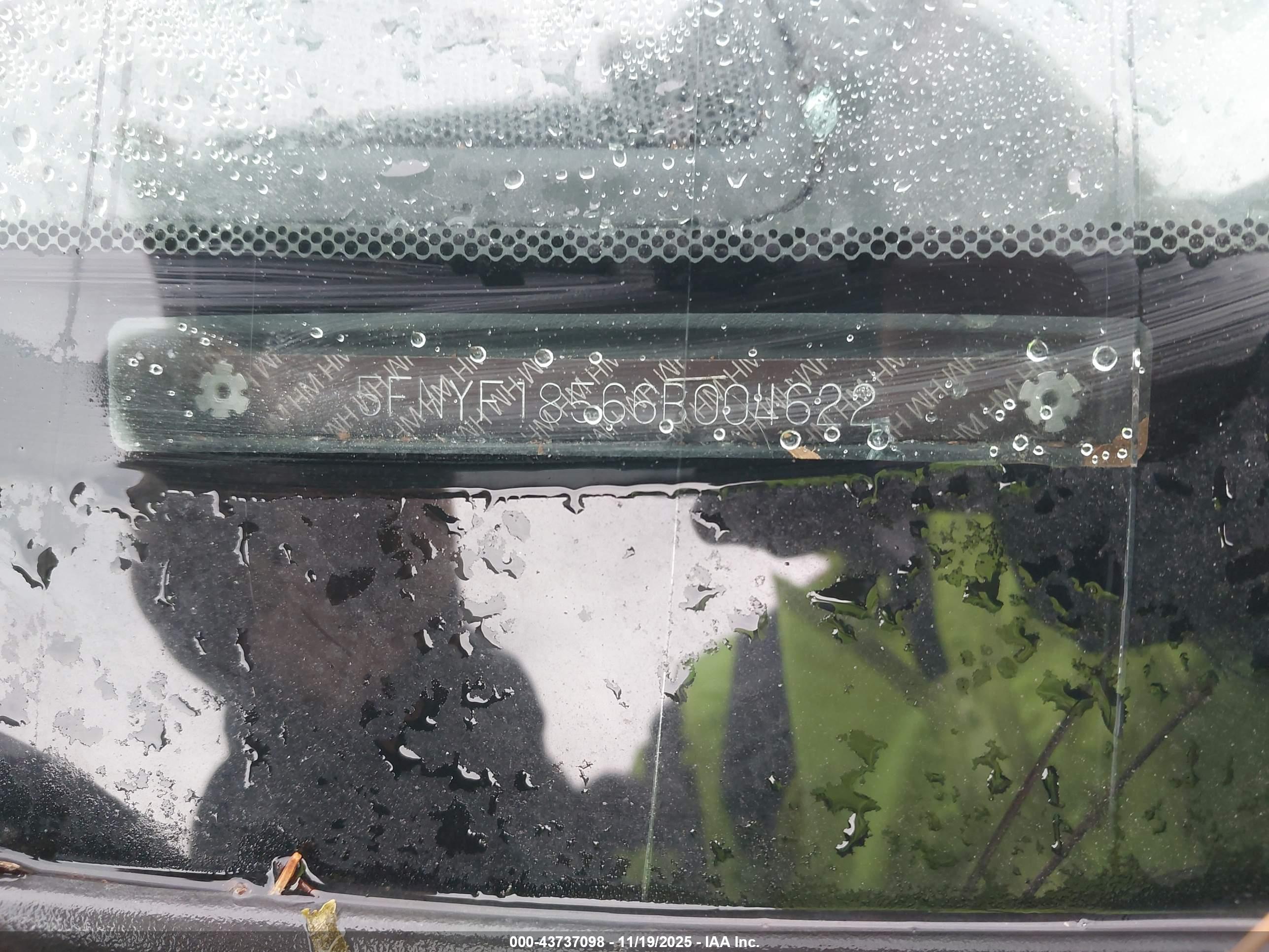 HONDA PILOT image 9