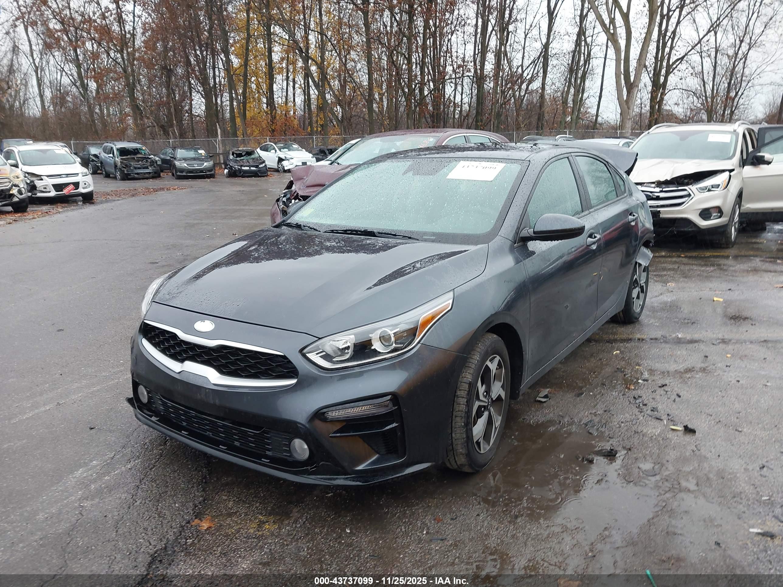 KIA FORTE image 2