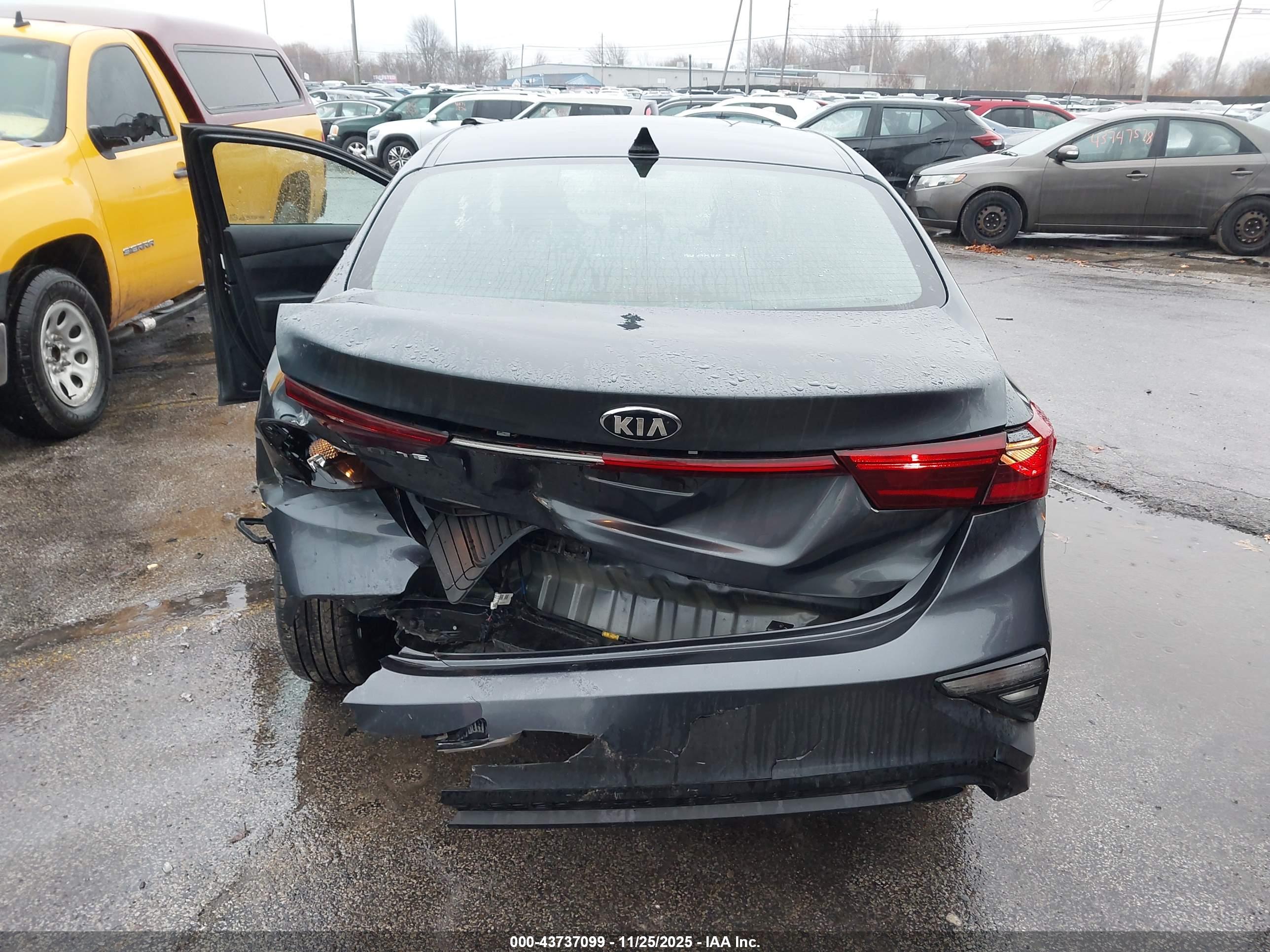 KIA FORTE image 6