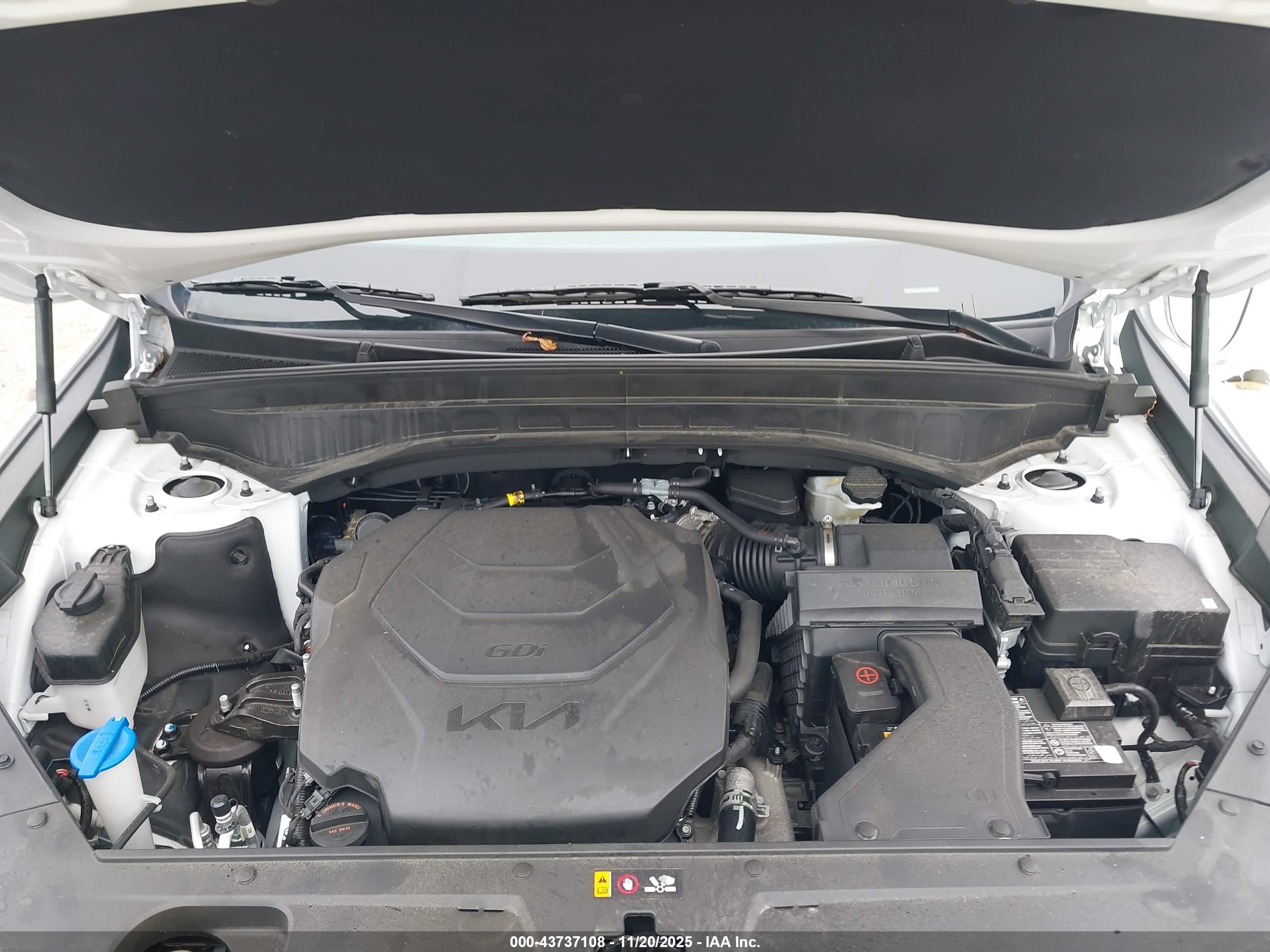 KIA TELLURIDE image 10
