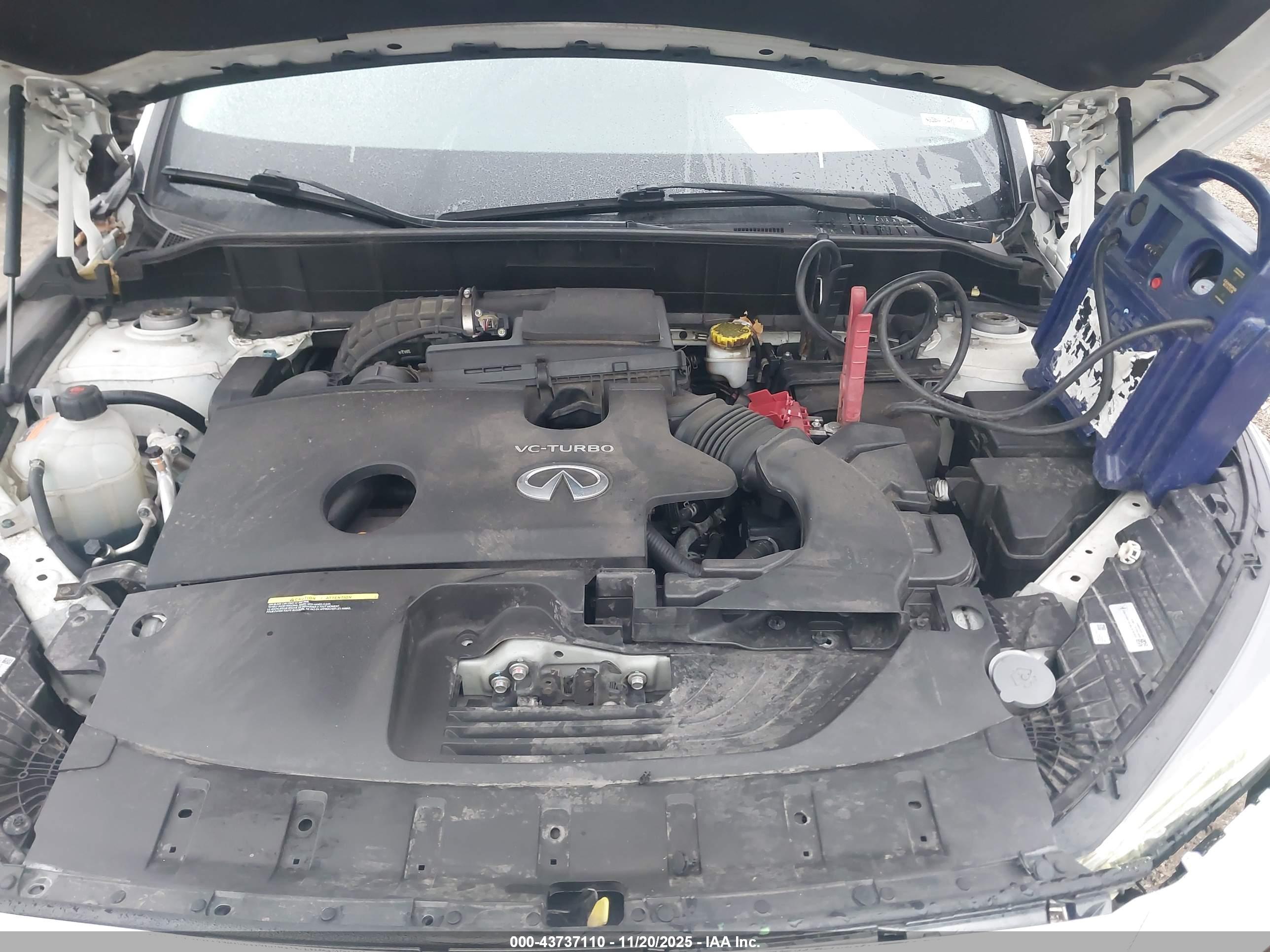 INFINITI QX55 image 10