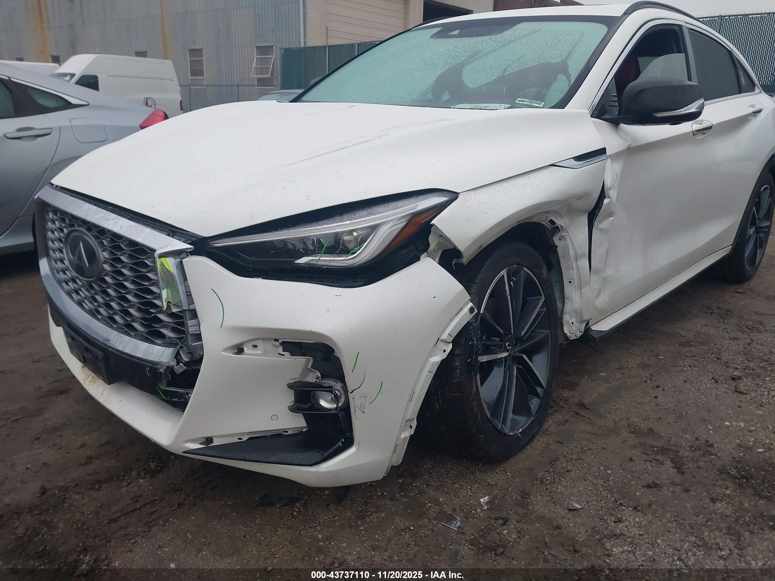 INFINITI QX55 image 6