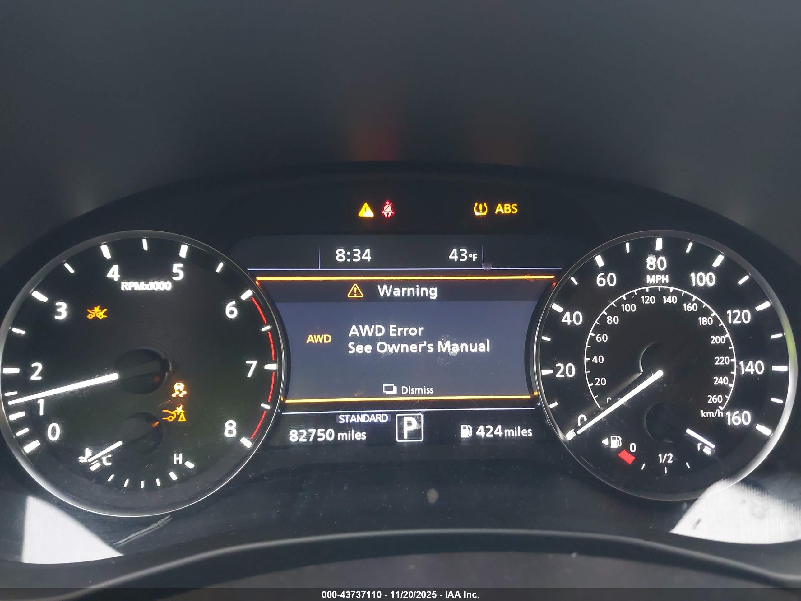 INFINITI QX55 image 7