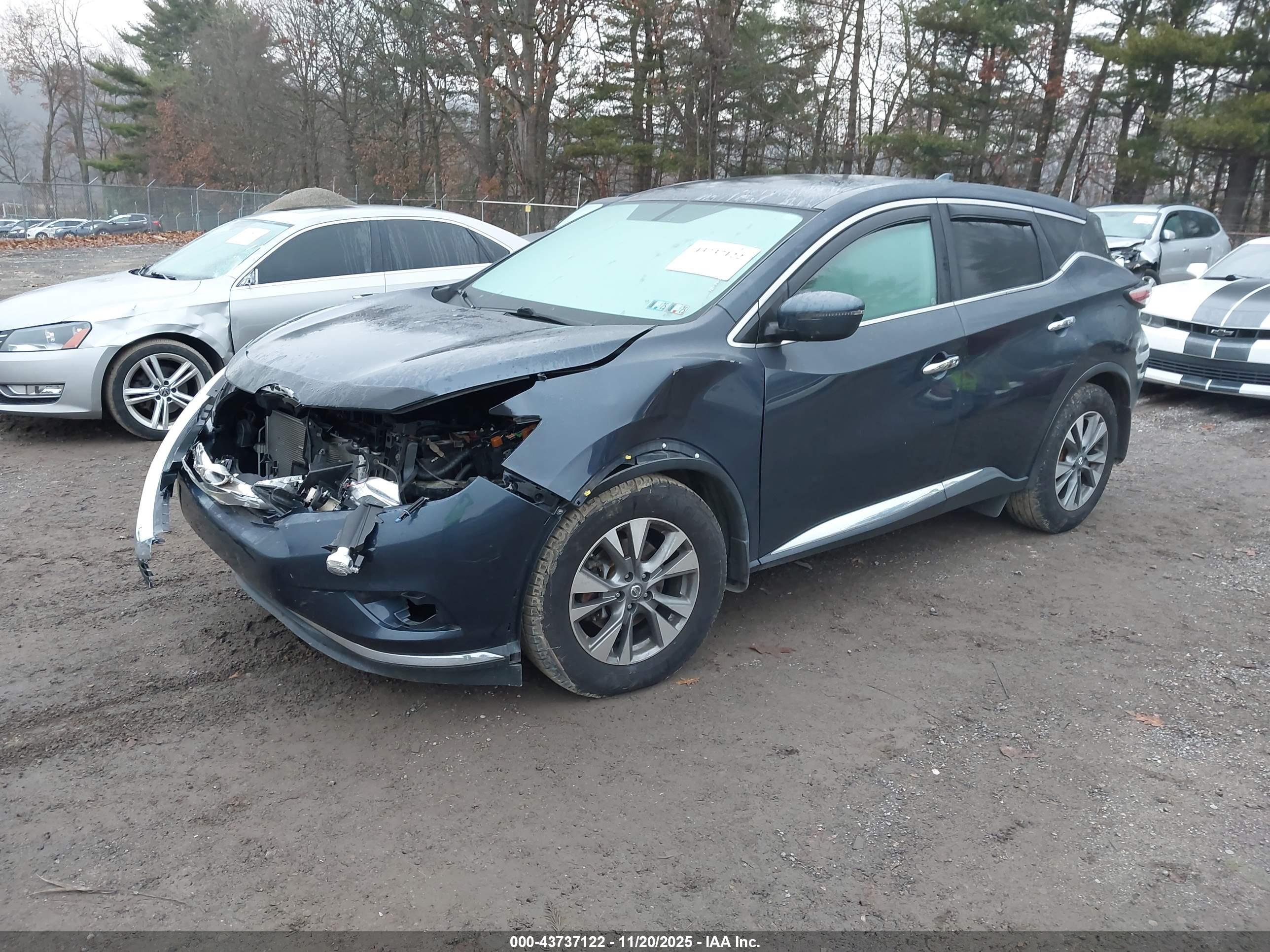 NISSAN MURANO image 2