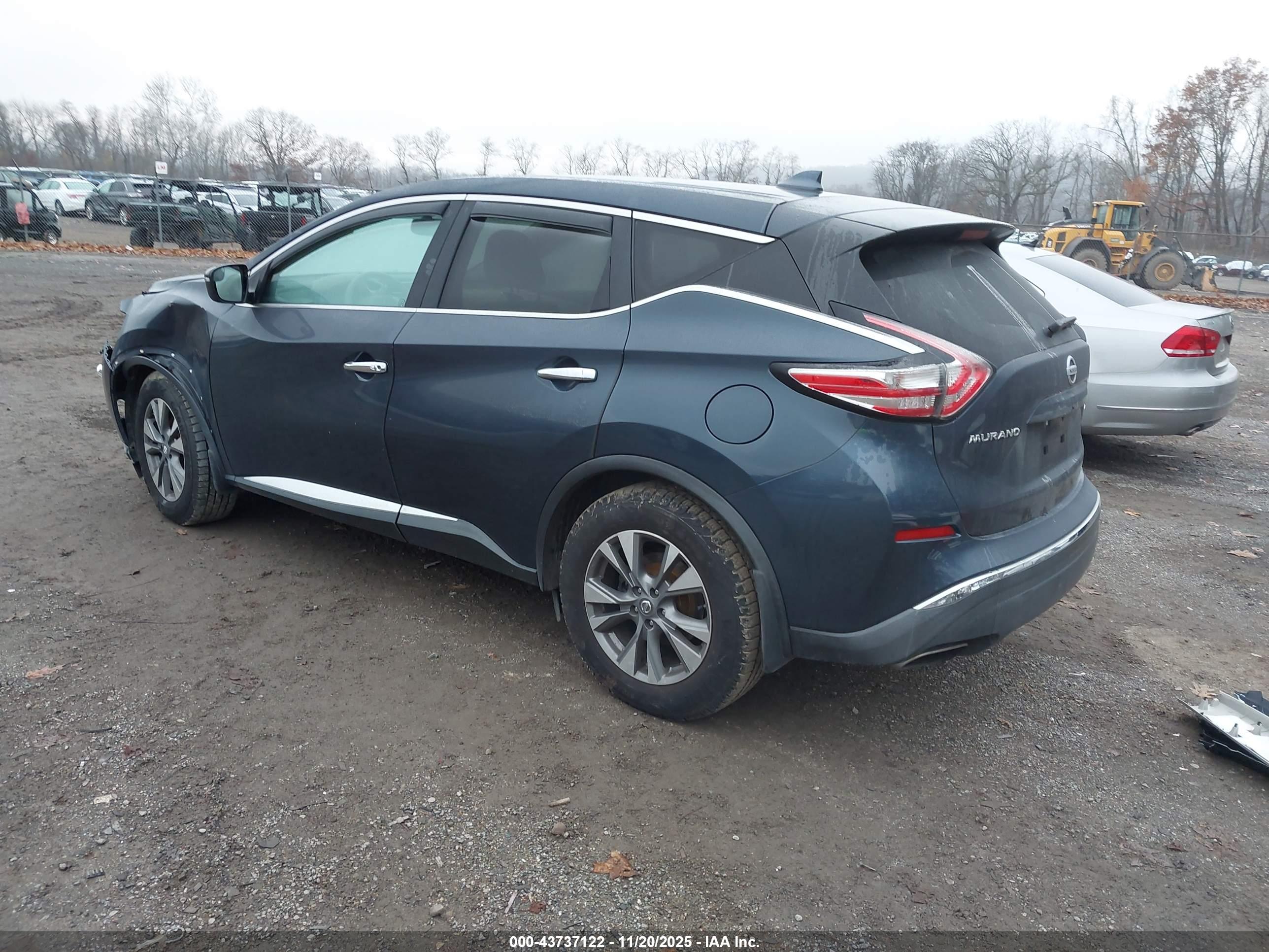 NISSAN MURANO image 3