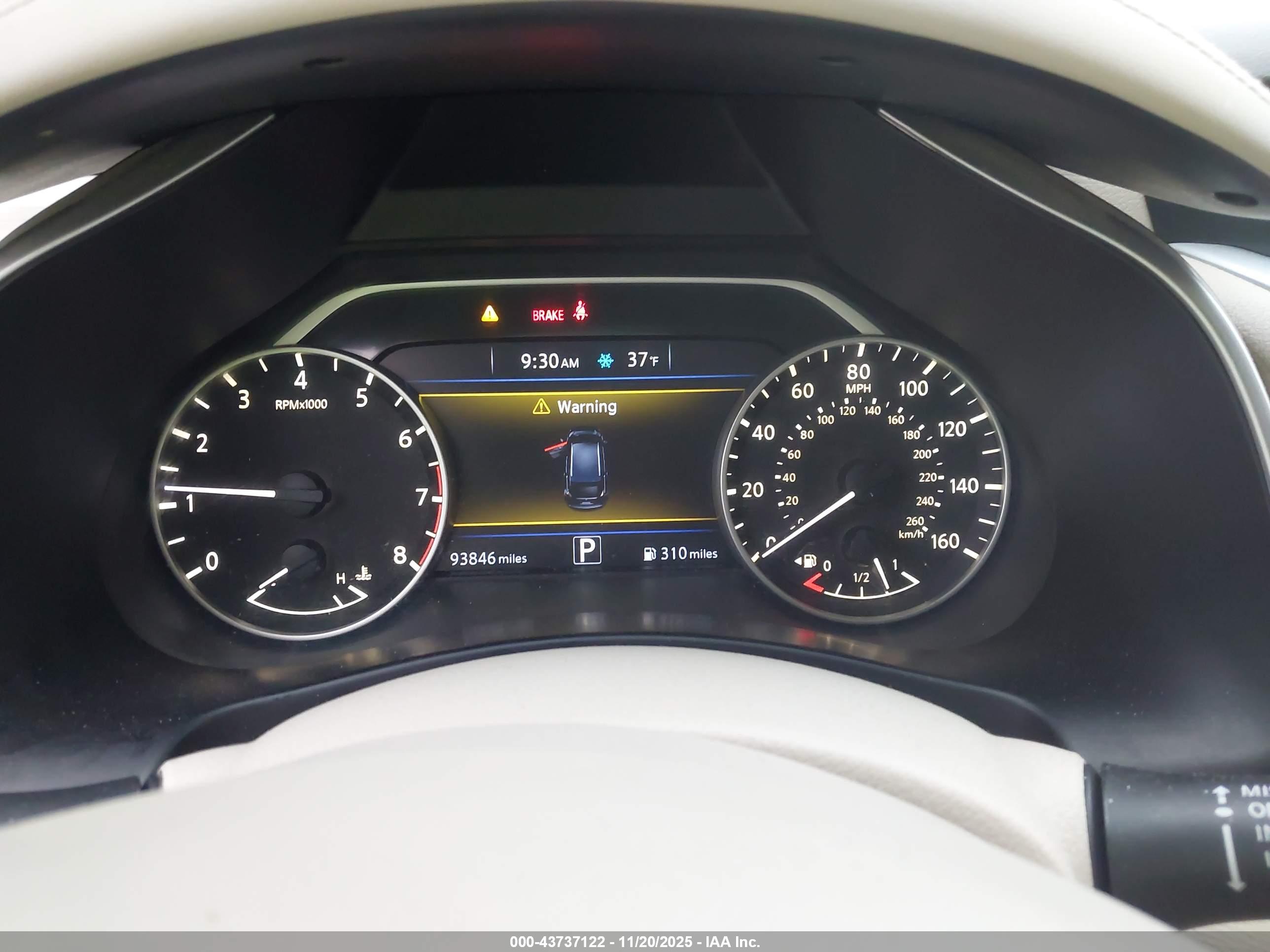 NISSAN MURANO image 7