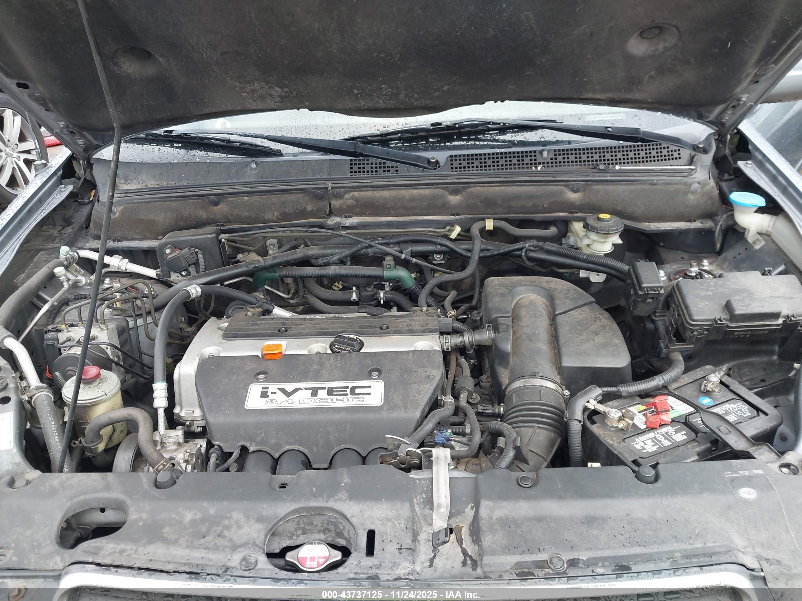 HONDA CR-V image 10