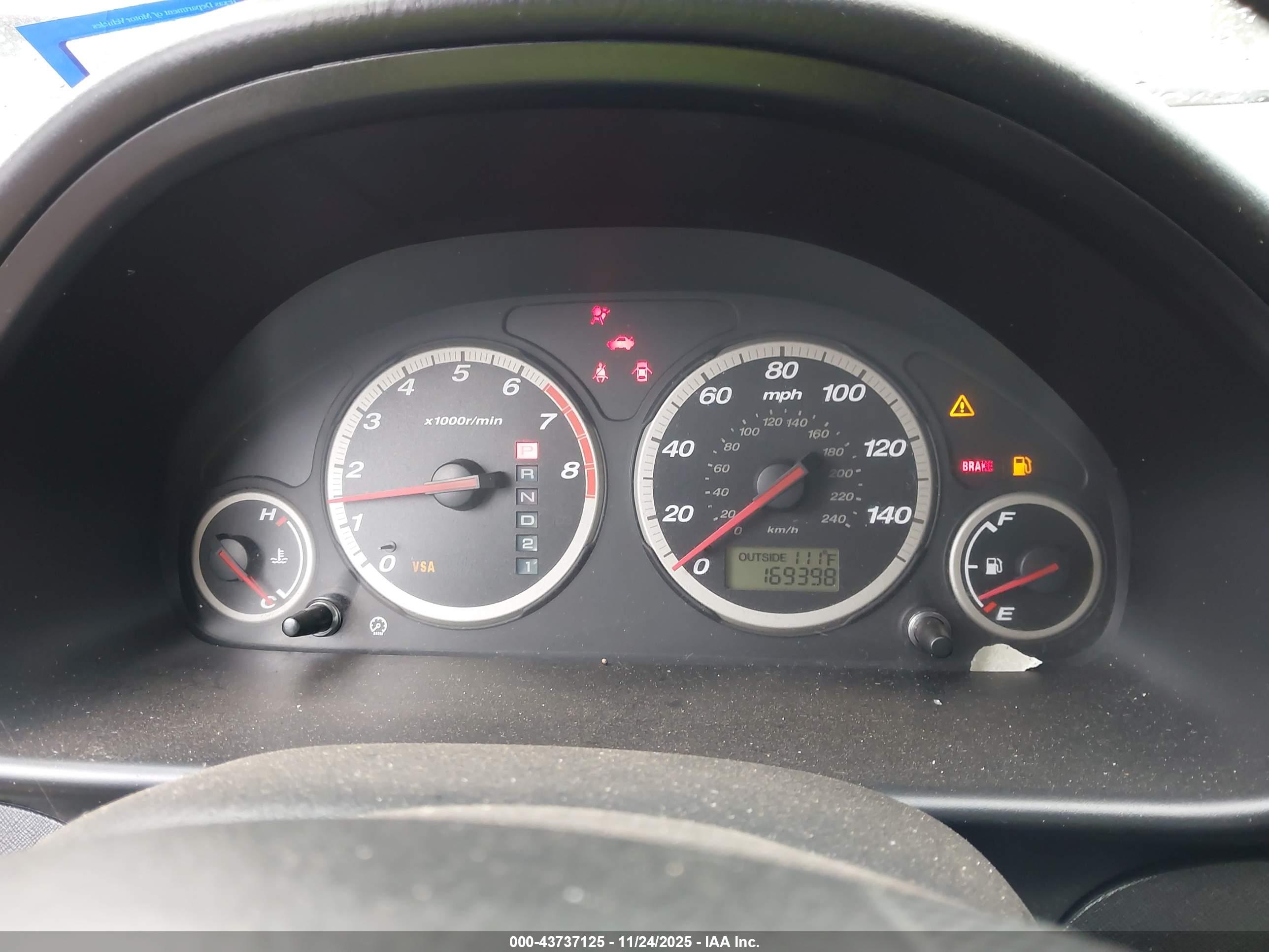 HONDA CR-V image 7