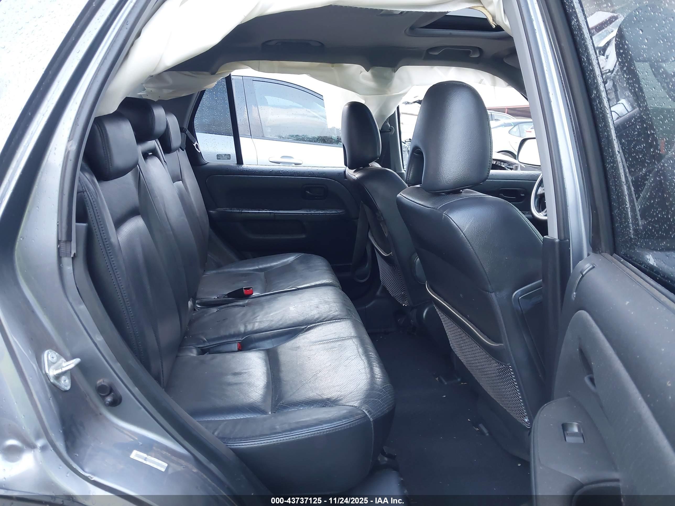 HONDA CR-V image 8